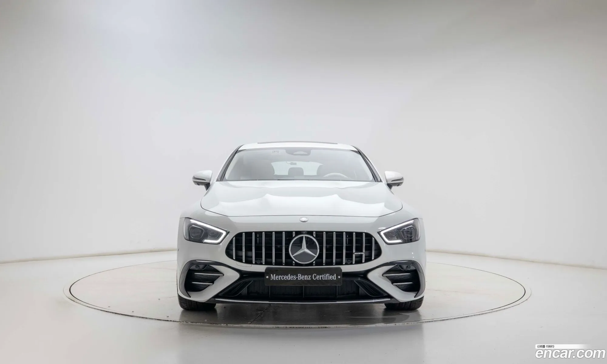Mercedes-Benz AMG GT 2025 — 8