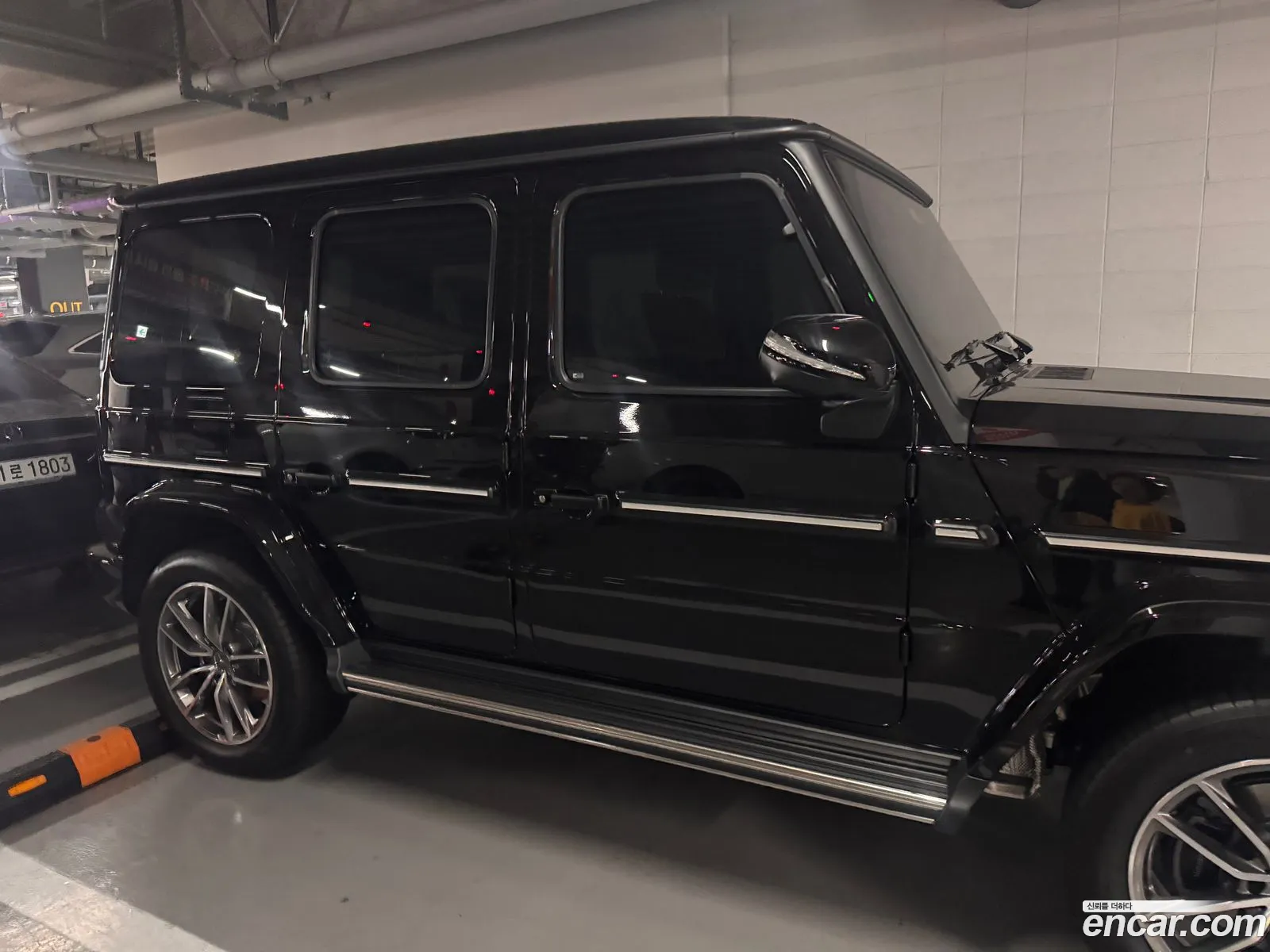 Mercedes-Benz G-Class W465 2026 — 4