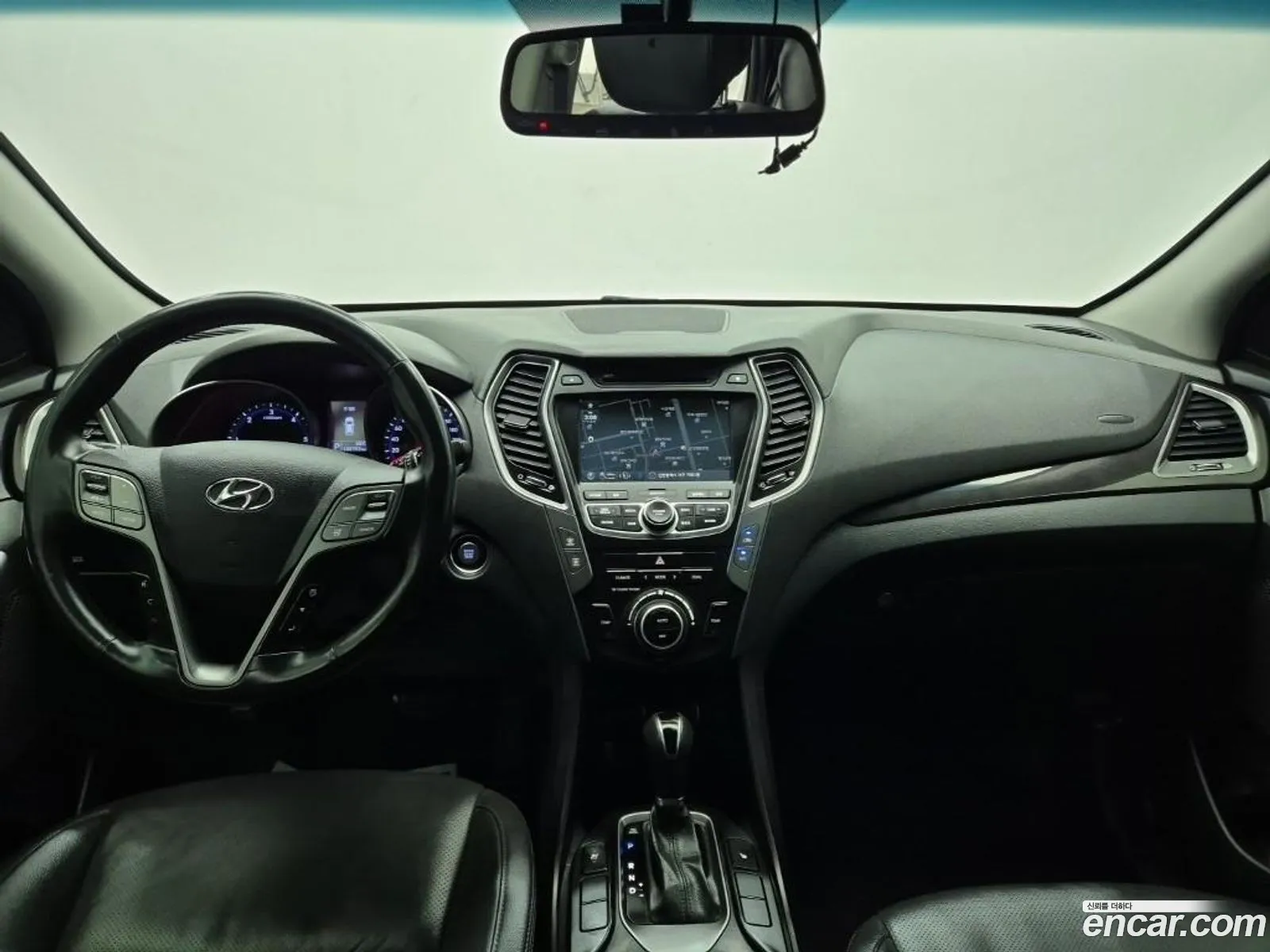 Hyundai Santa Fe DM 2012 — 13