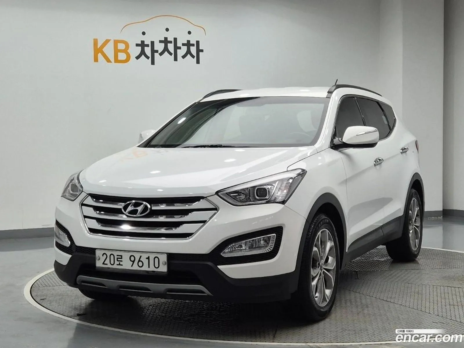 Hyundai Santa Fe DM 2012 — 19