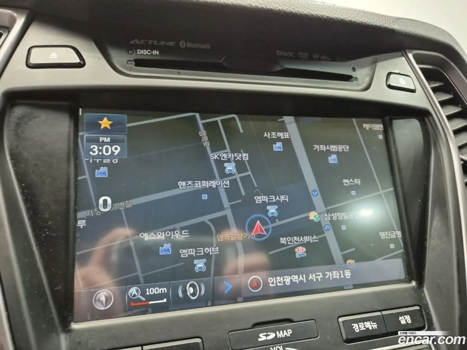 Hyundai Santa Fe DM 2012 — 14