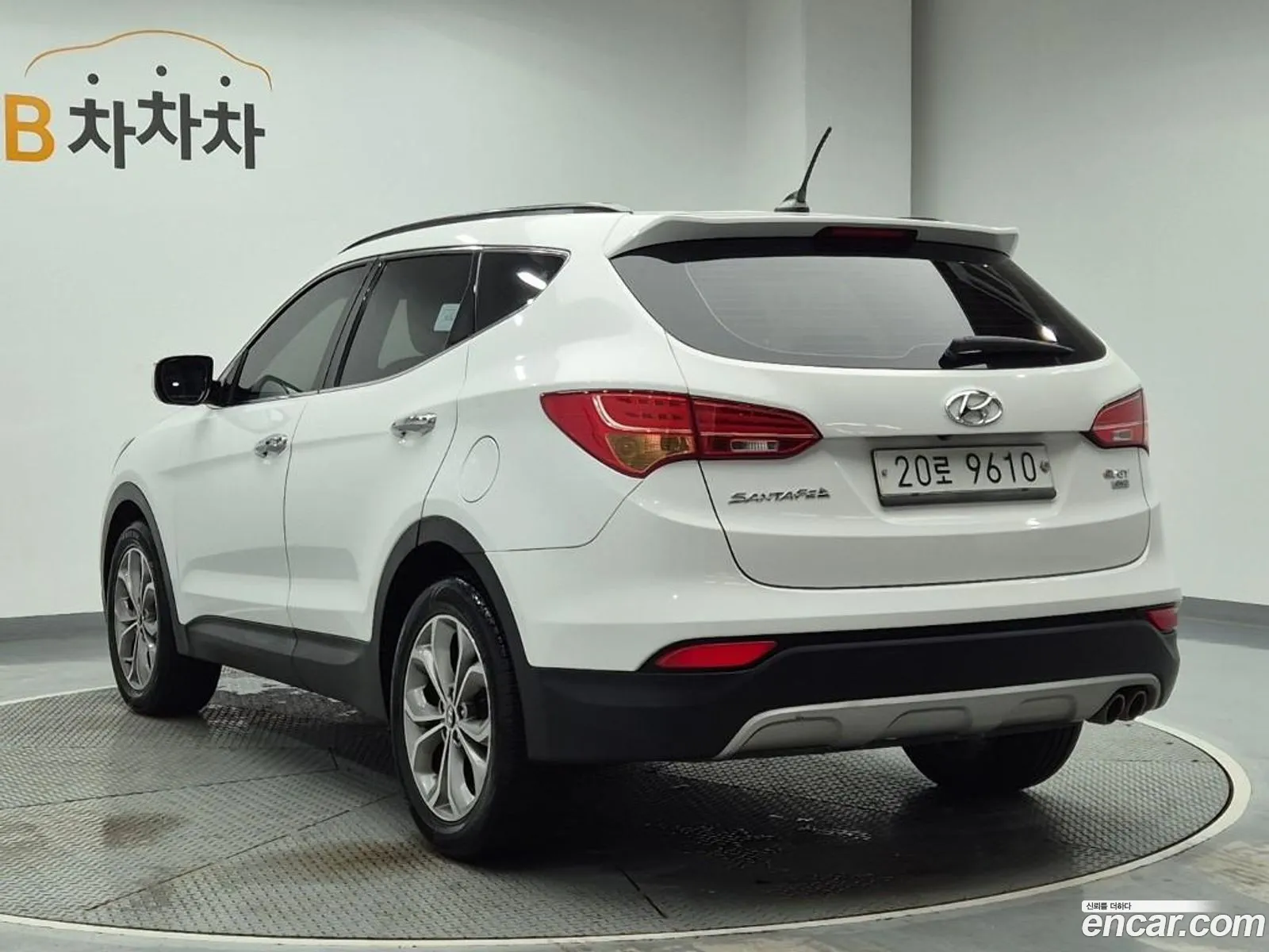 Hyundai Santa Fe DM 2012 — 16