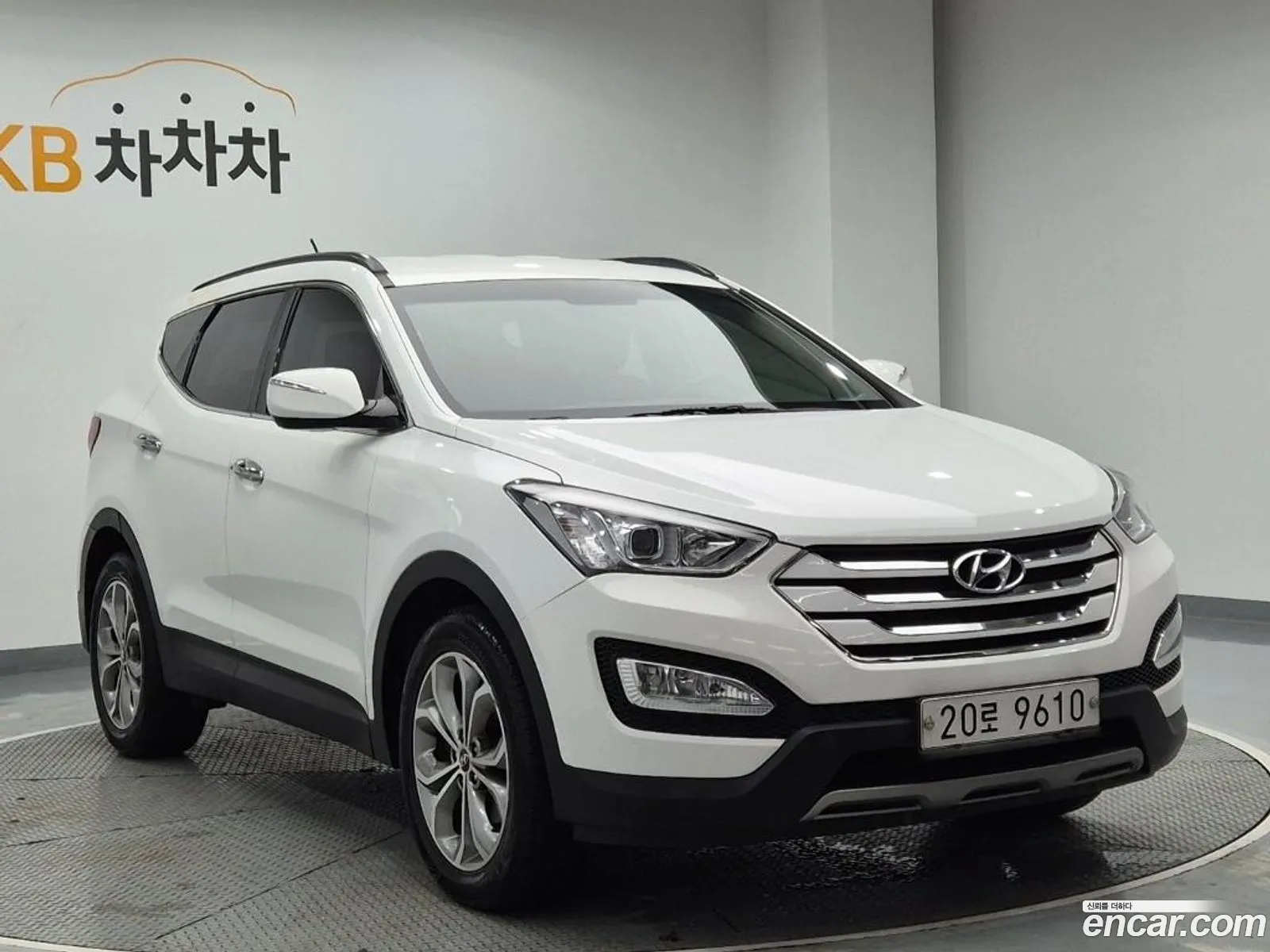 Hyundai Santa Fe DM 2012 — 8