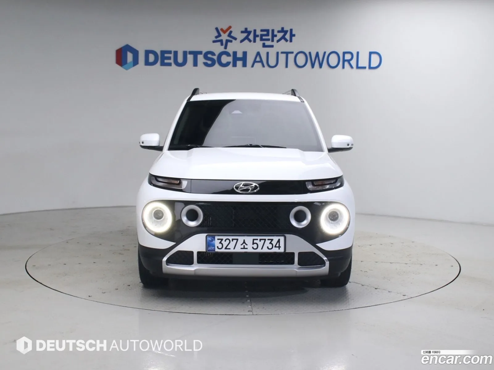 Hyundai Casper 2022 — 3