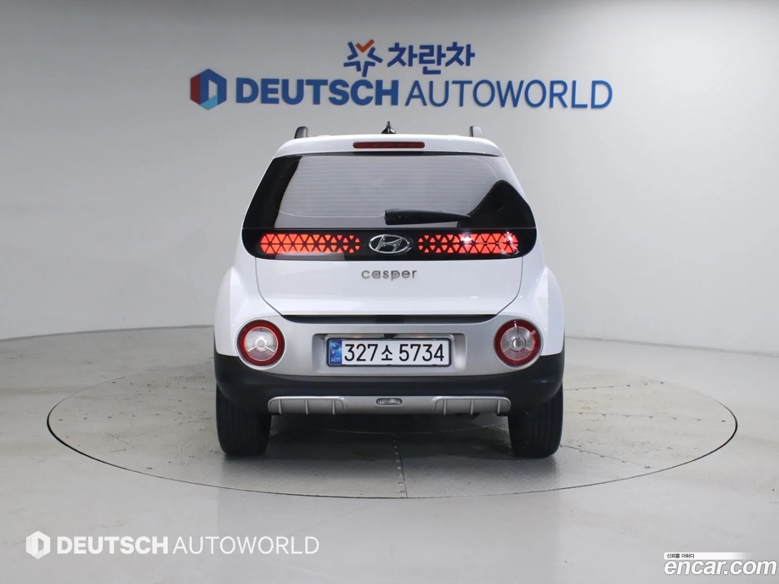 Hyundai Casper 2022 — 4