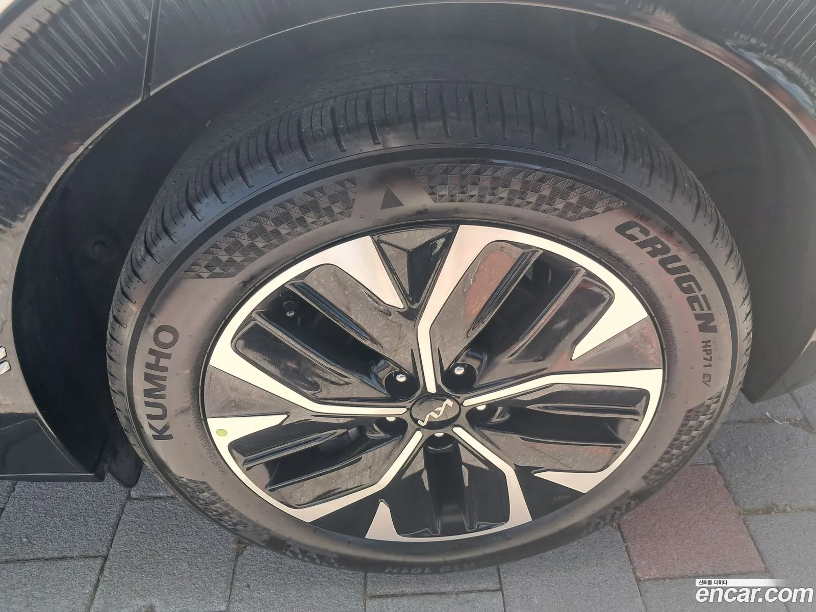 Kia EV6 2024 — 9