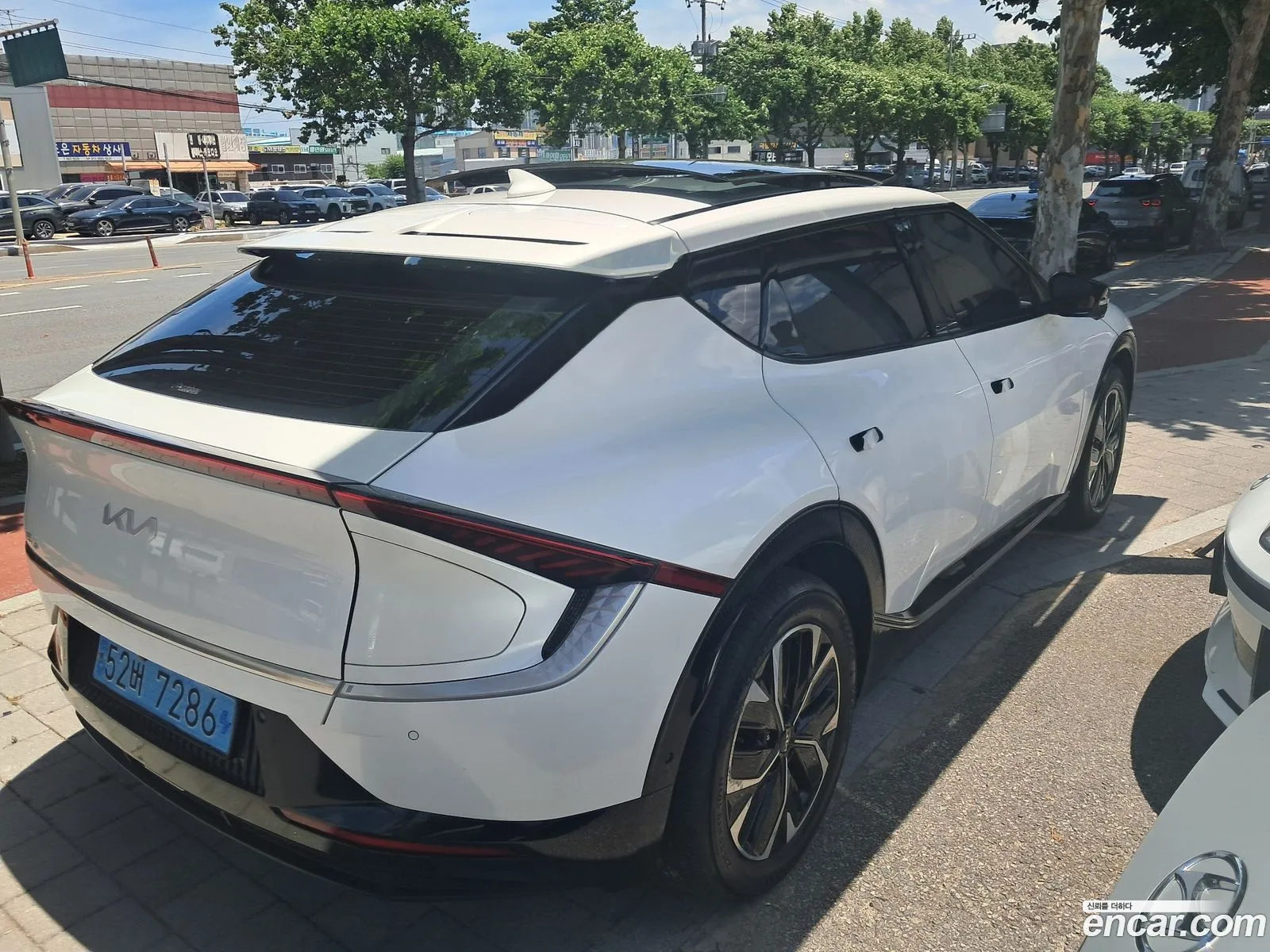 Kia EV6 2024 — 3