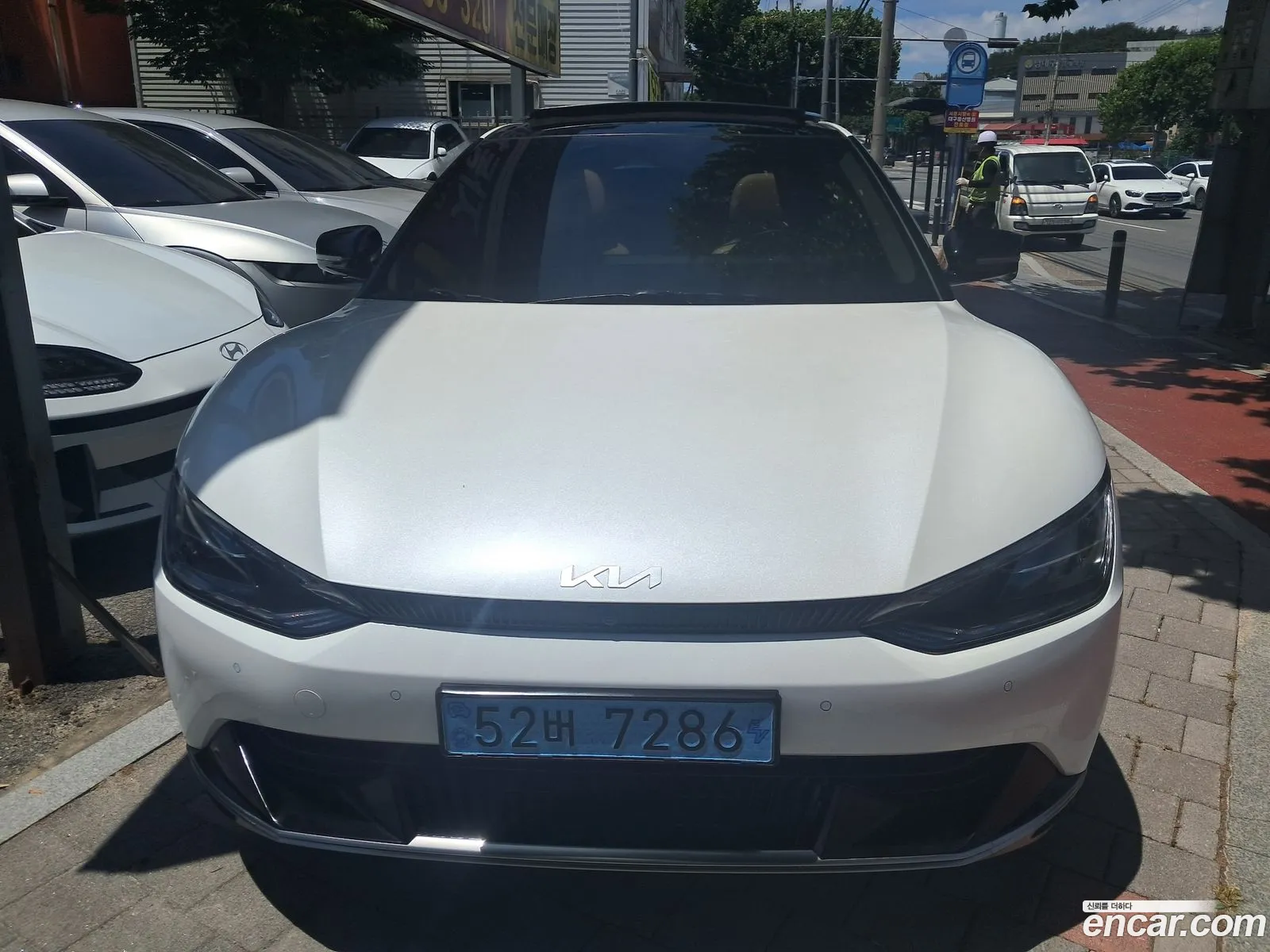Kia EV6 2024 — 18