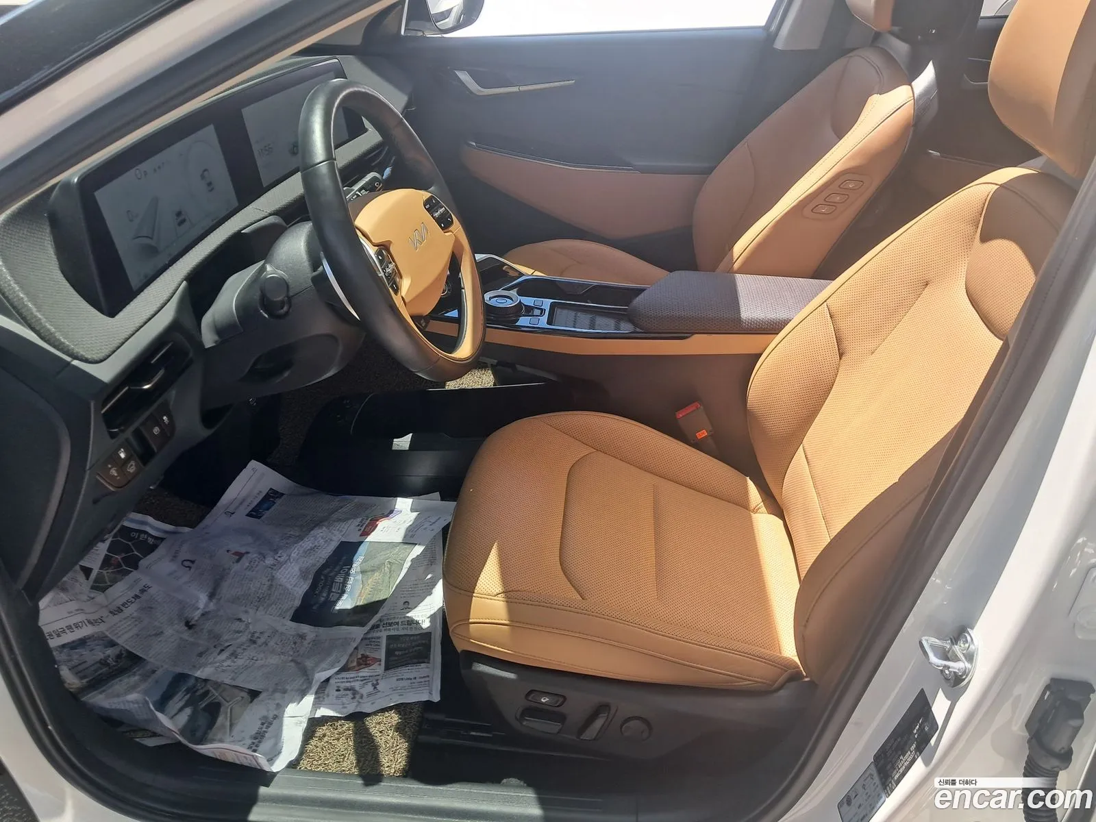 Kia EV6 2024 — 13