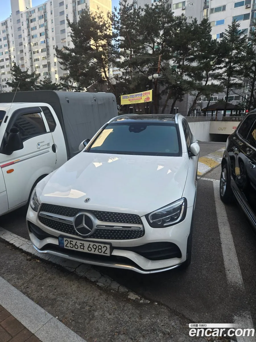 Mercedes-Benz GLC-Class X253 2022 — 10