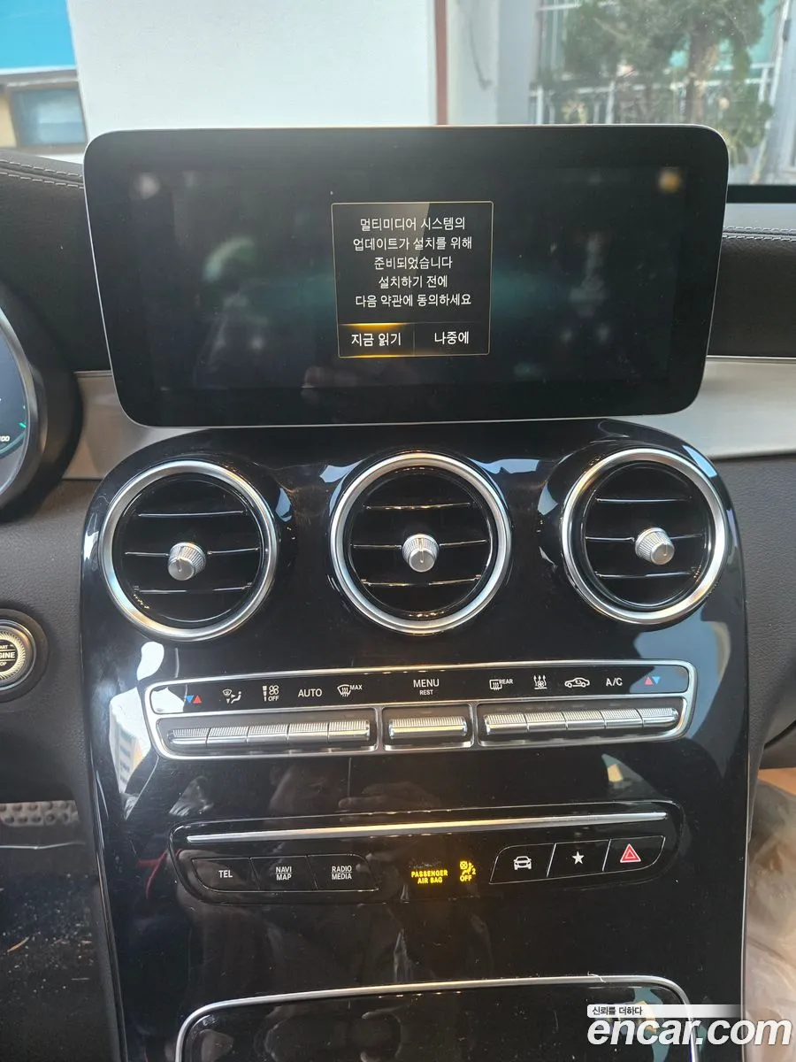 Mercedes-Benz GLC-Class X253 2022 — 3