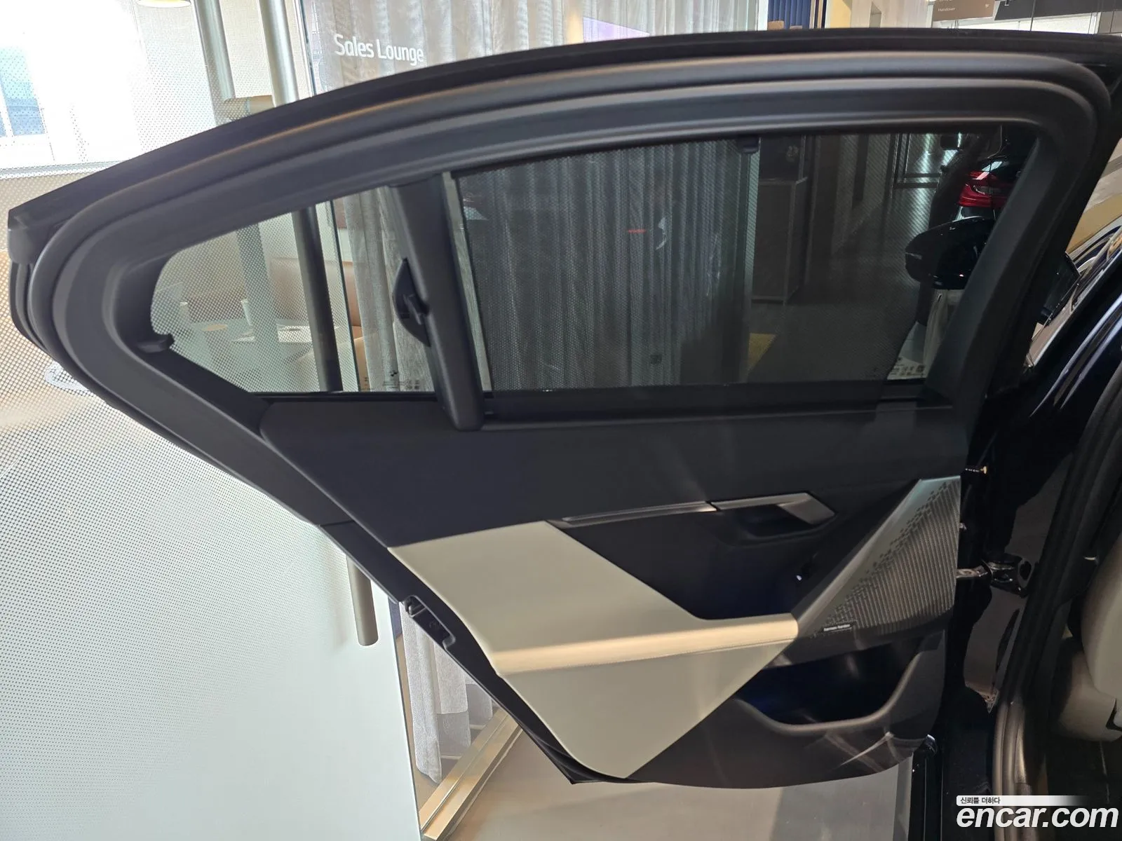 BMW i5 2025 — 4