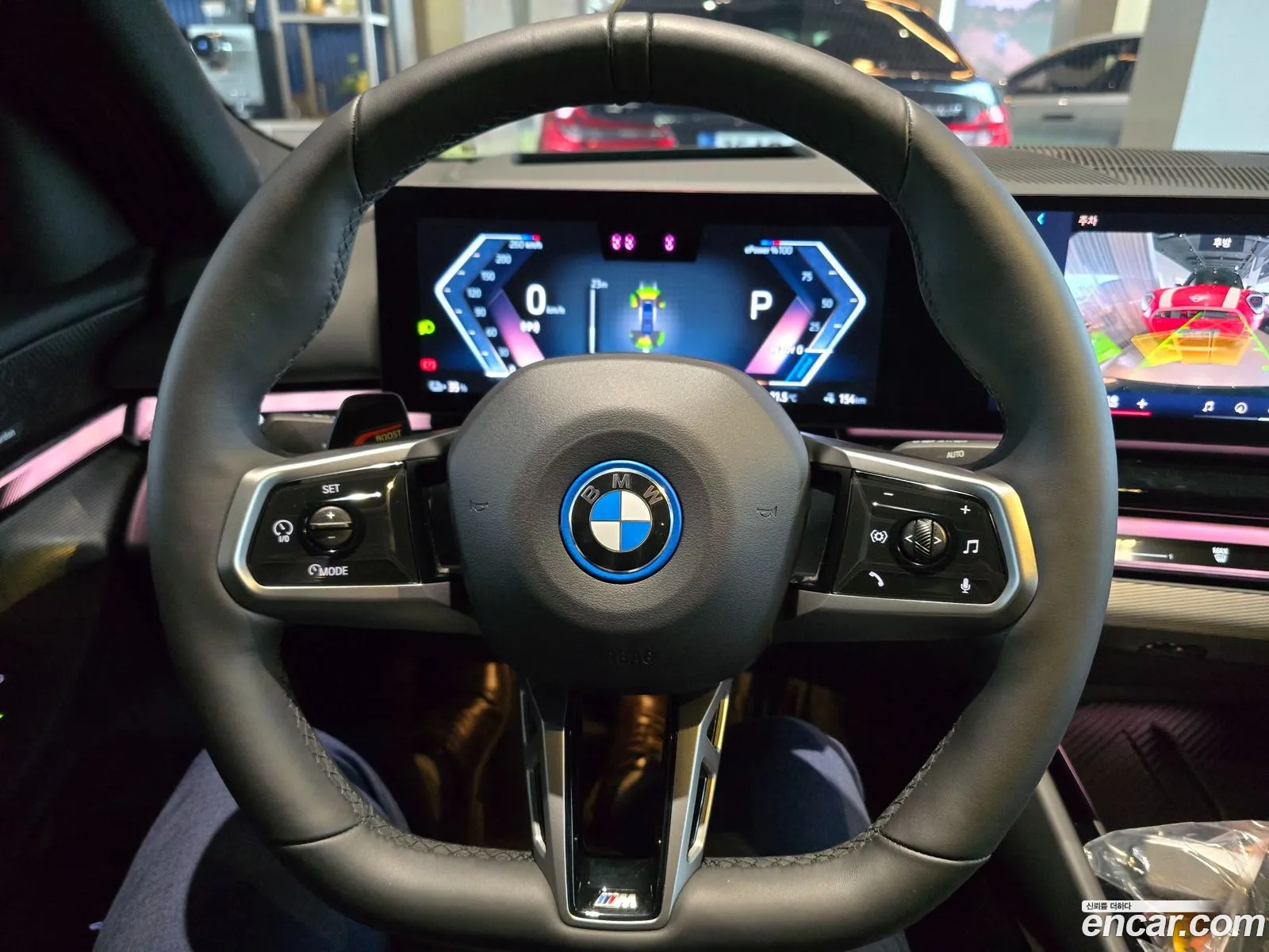 BMW i5 2025 — 5