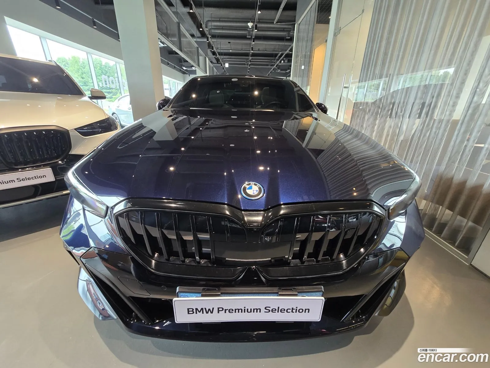 BMW i5 2025 — 16