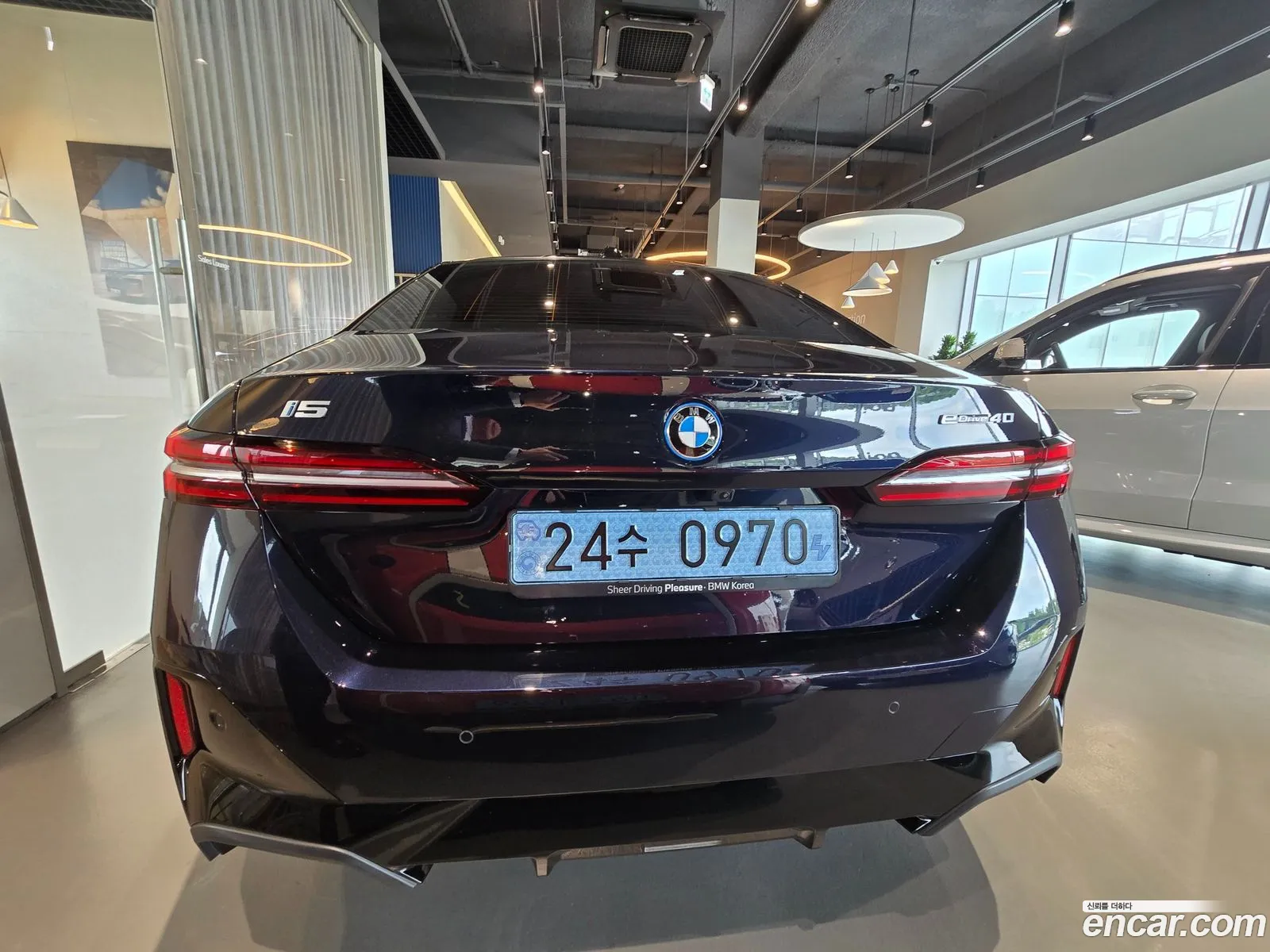 BMW i5 2025 — 3