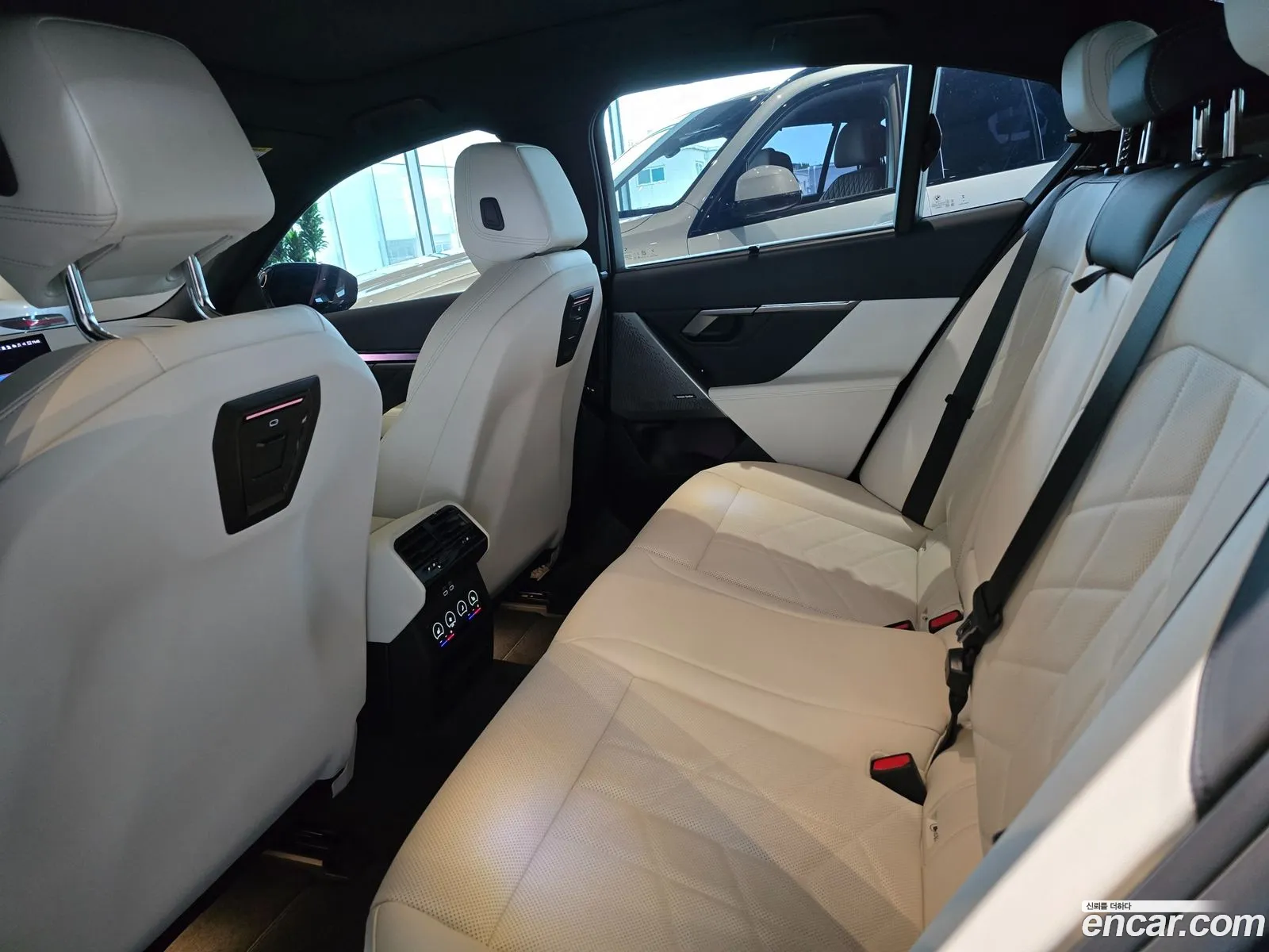 BMW i5 2025 — 12