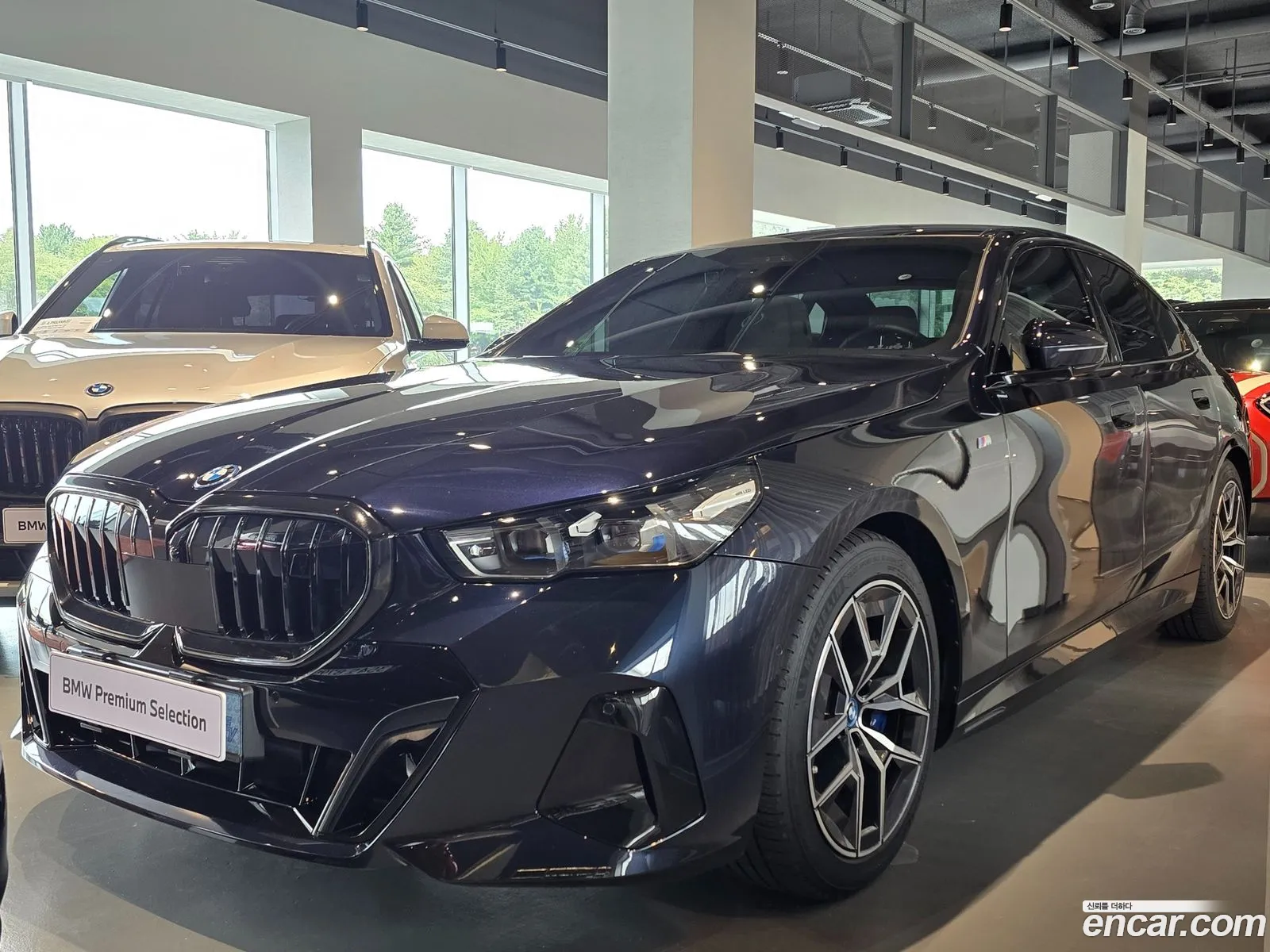 BMW i5 2025 — 18
