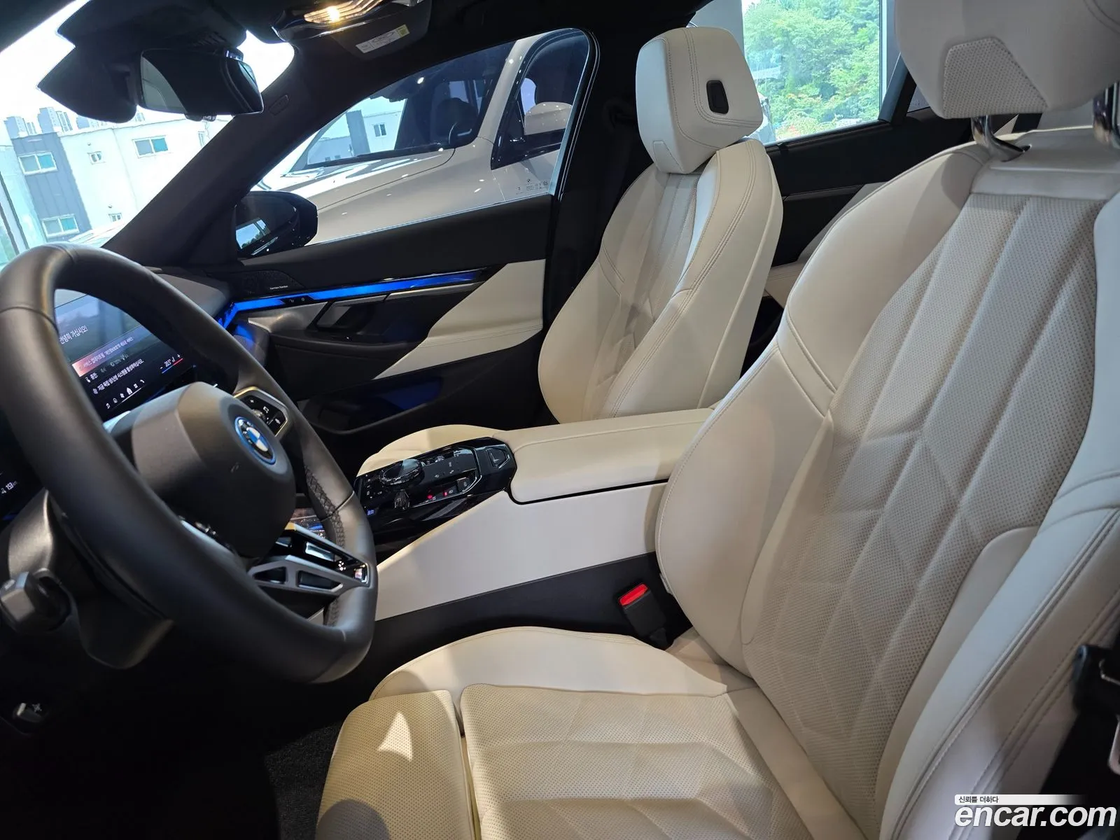 BMW i5 2025 — 13