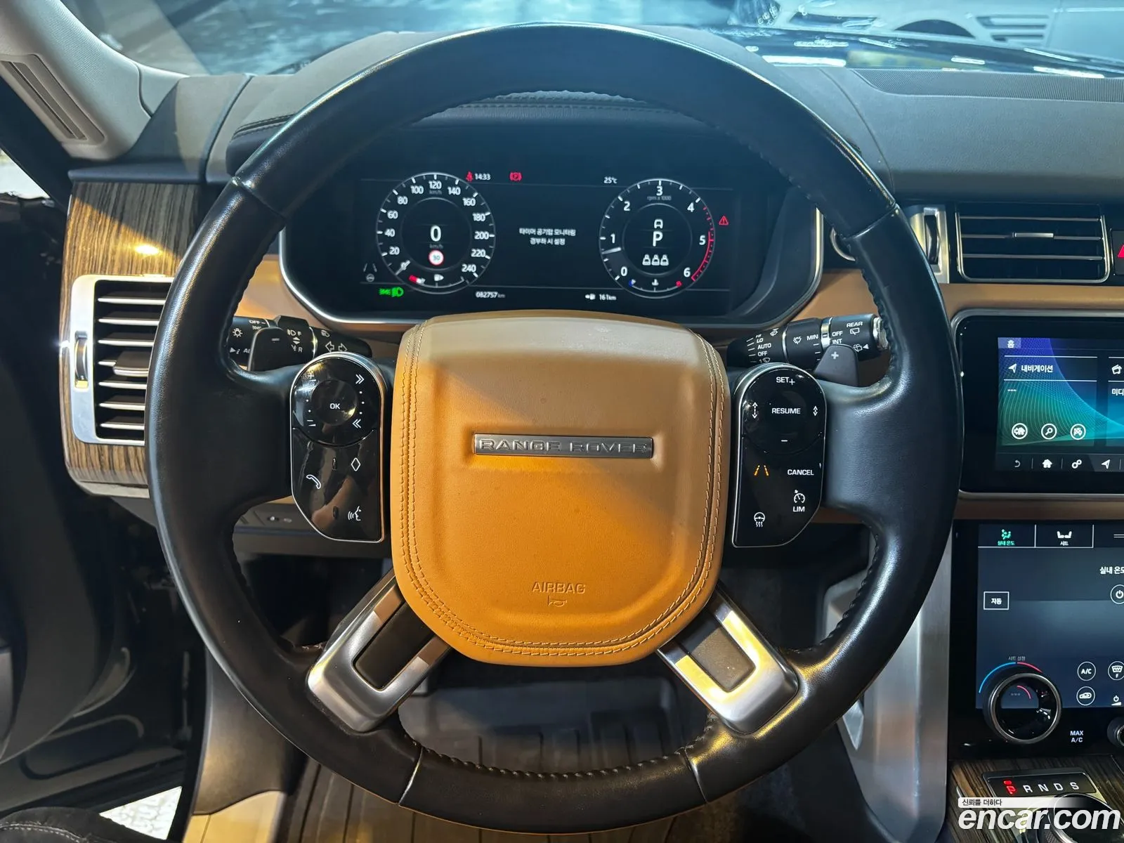 Land Rover Range Rover 2020 — 15