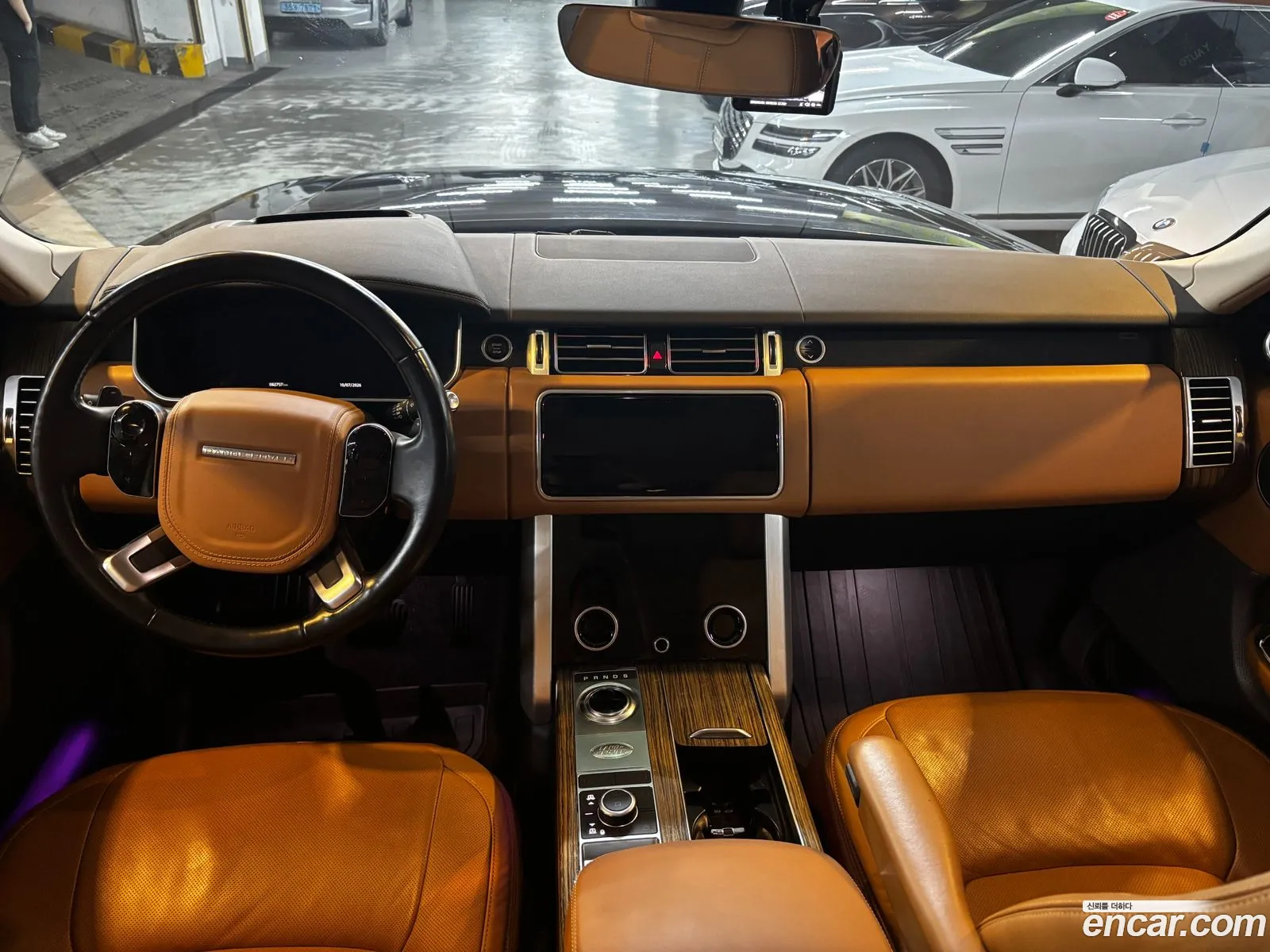 Land Rover Range Rover 2020 — 4