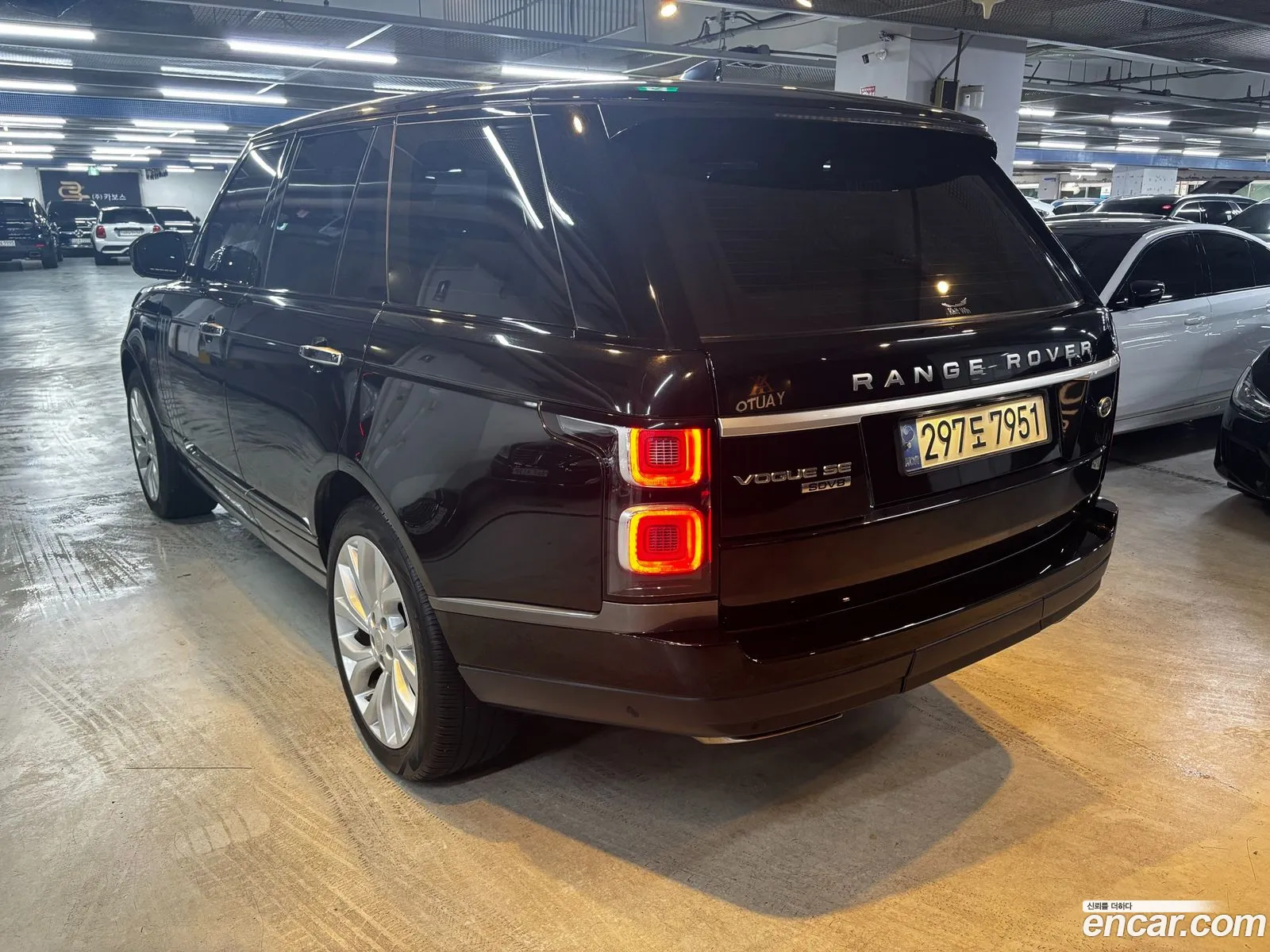 Land Rover Range Rover 2020 — 10