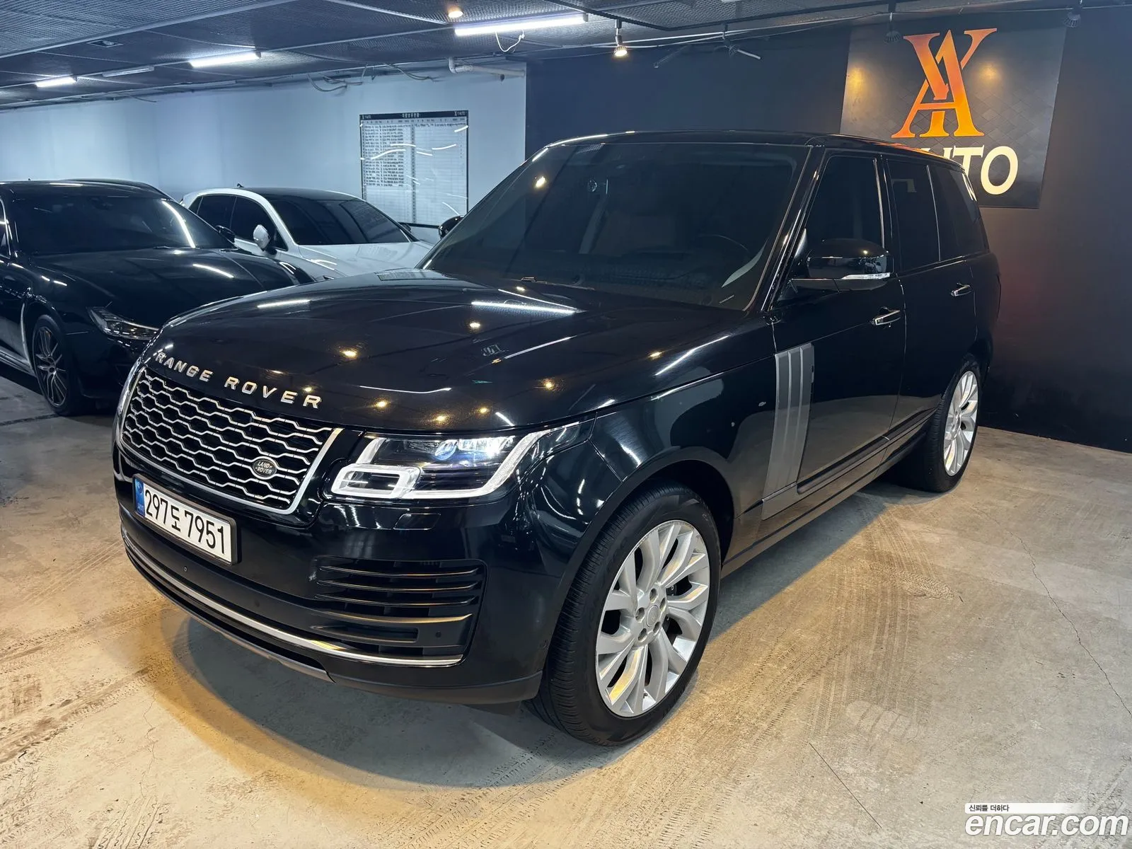 Land Rover Range Rover 2020 — 6