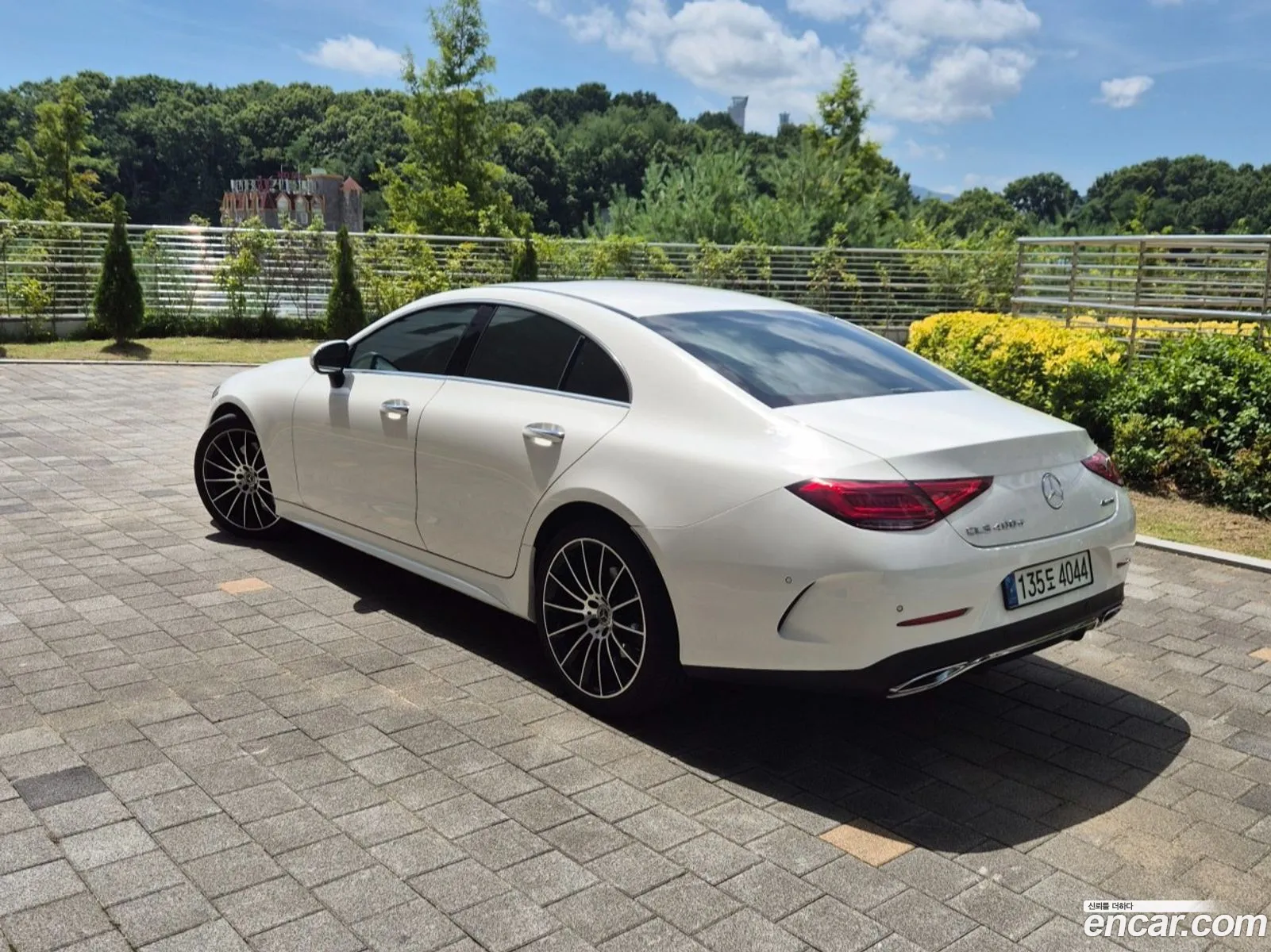 Mercedes-Benz CLS-Class C257 2018 — 10
