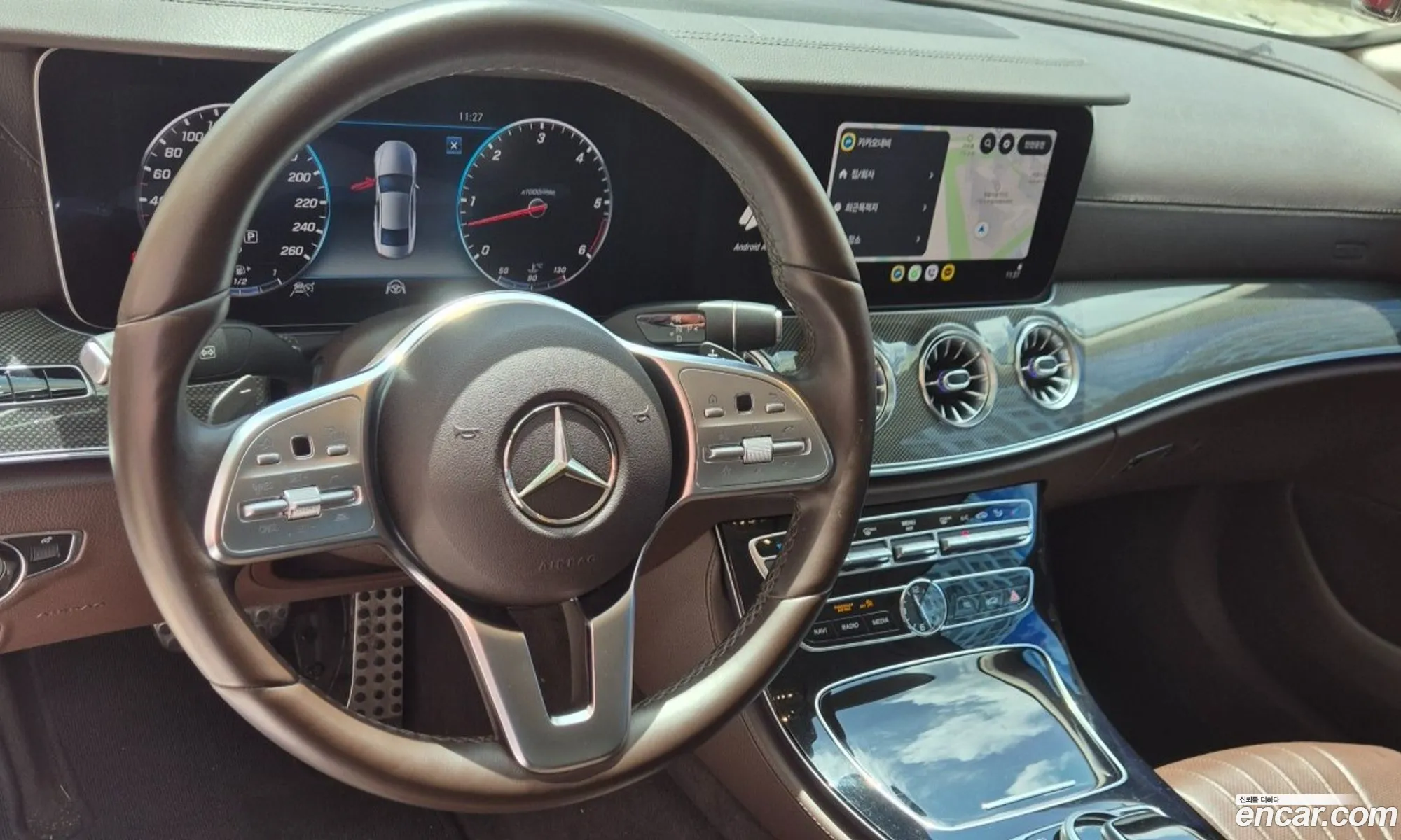 Mercedes-Benz CLS-Class C257 2018 — 13