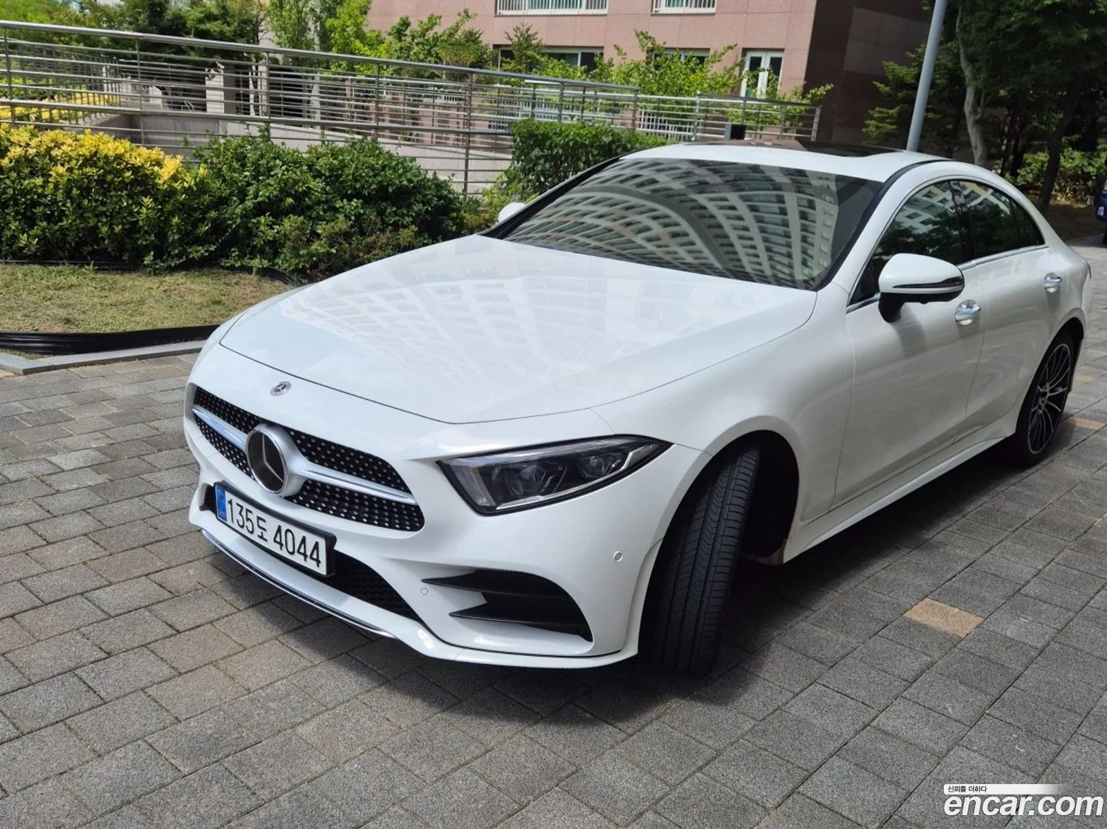 Mercedes-Benz CLS-Class C257 2018 — 7