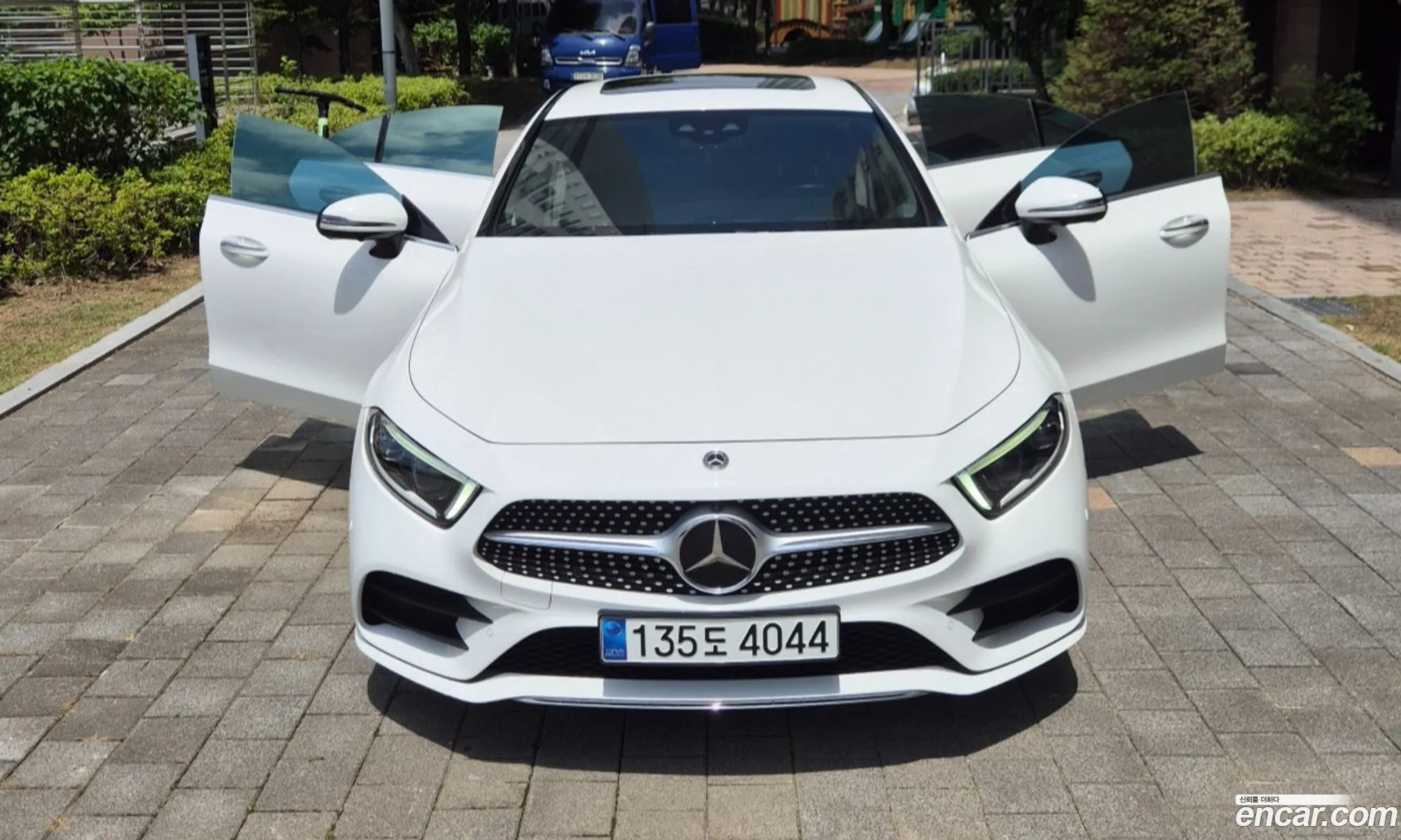 Mercedes-Benz CLS-Class C257 2018 — 17