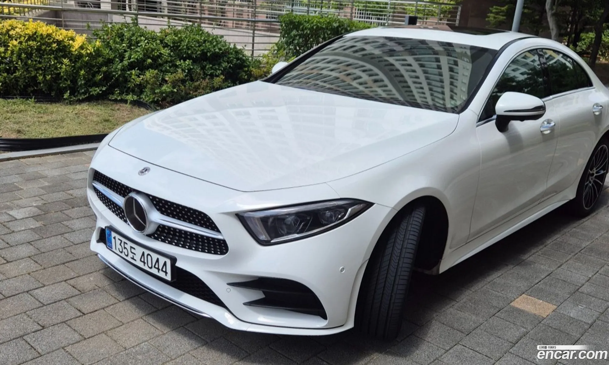Mercedes-Benz CLS-Class C257 2018 — 4