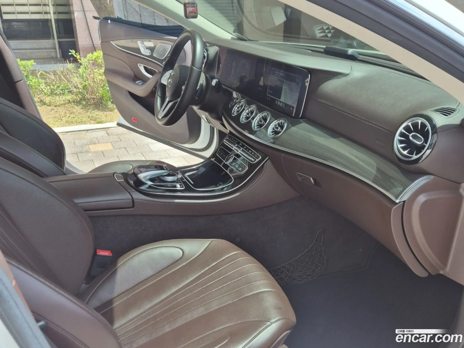 Mercedes-Benz CLS-Class C257 2018 — 2