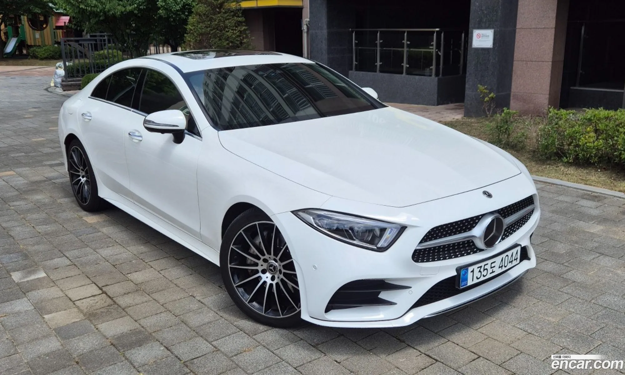 Mercedes-Benz CLS-Class C257 2018 — 20