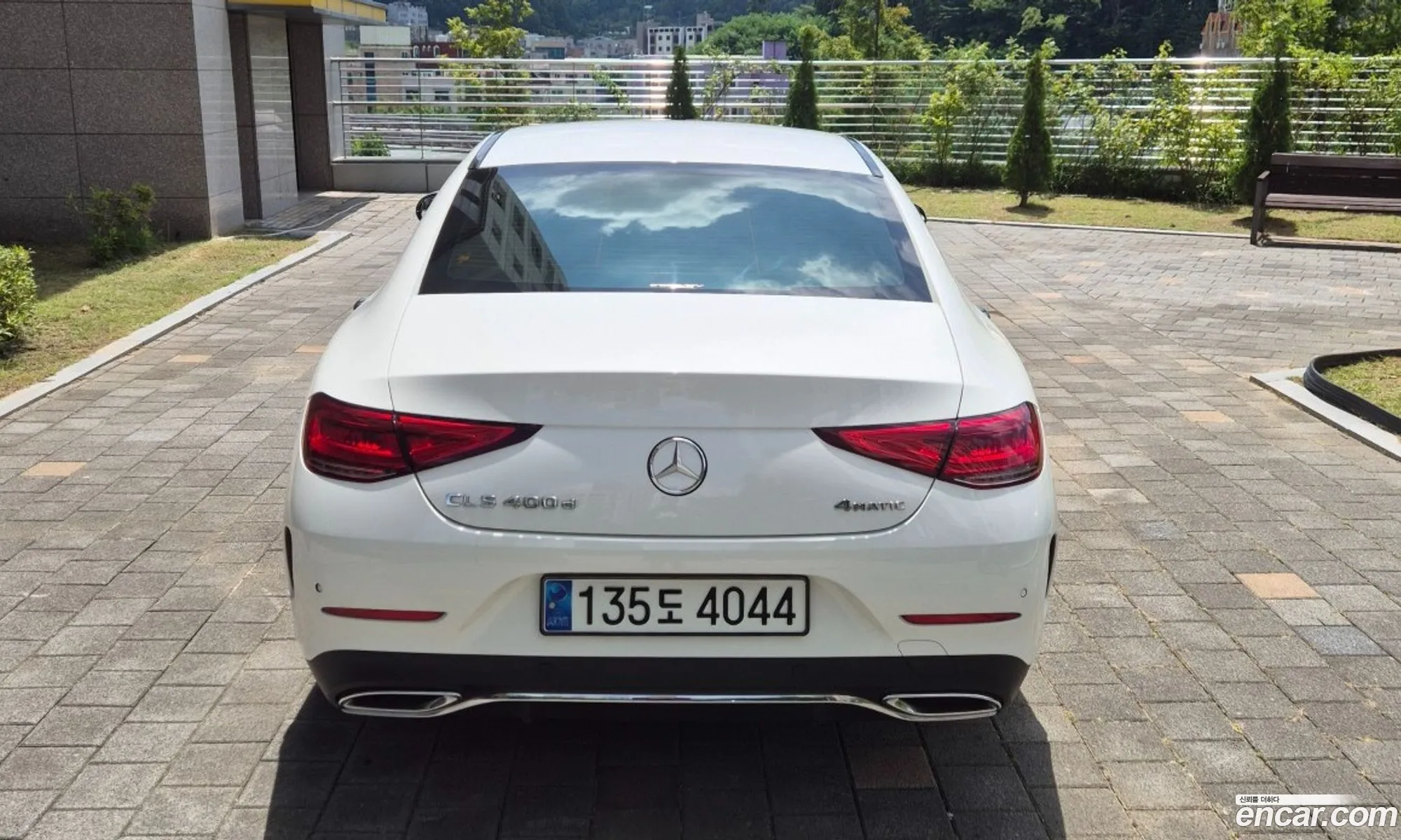 Mercedes-Benz CLS-Class C257 2018 — 6