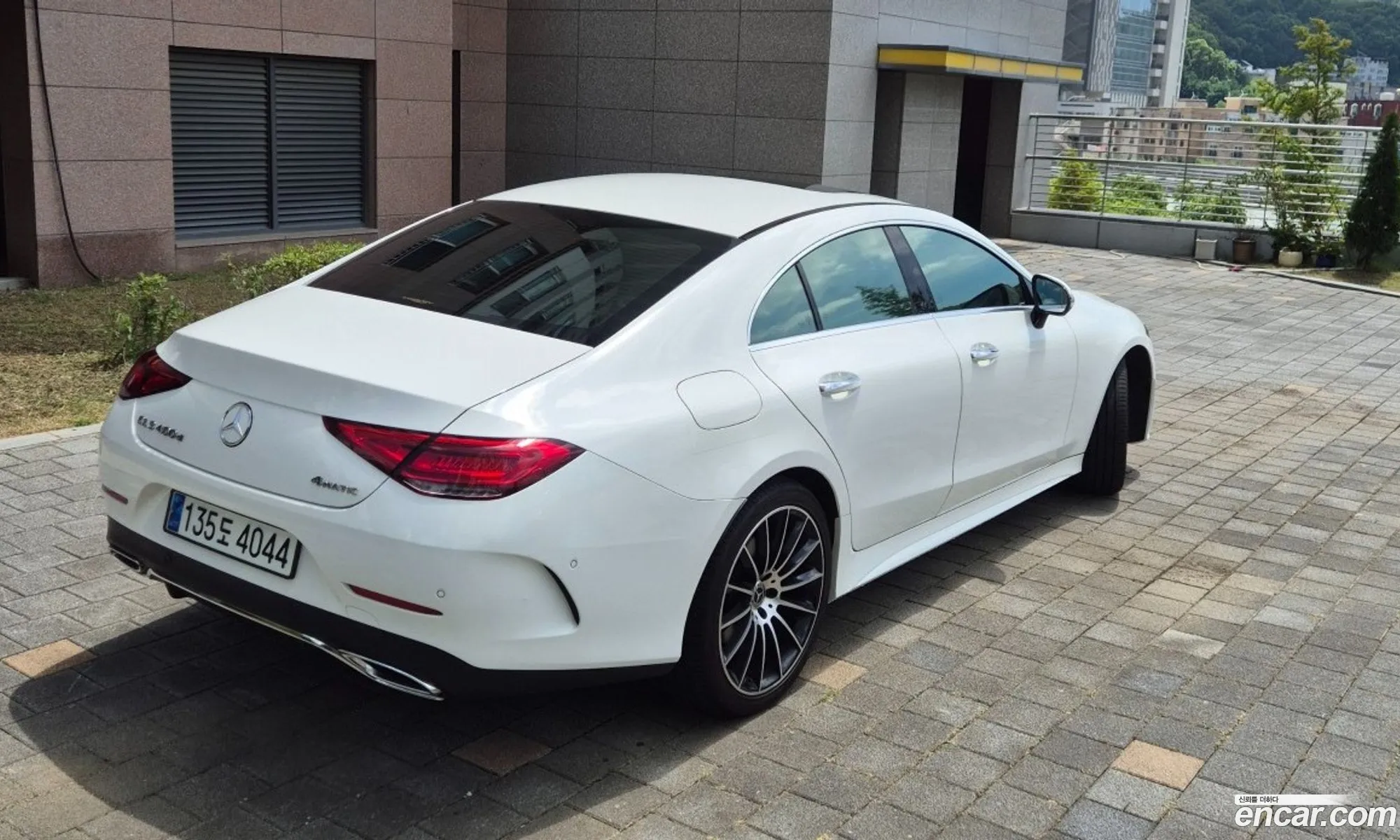 Mercedes-Benz CLS-Class C257 2018 — 14