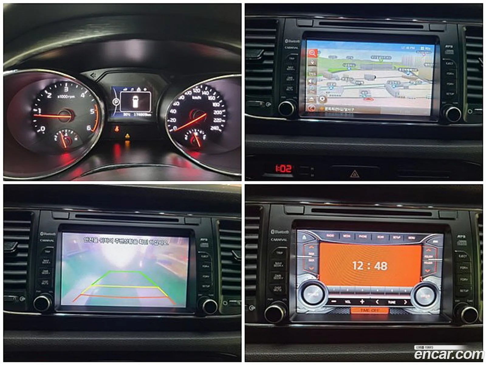 Kia Carnival 2016 — 13