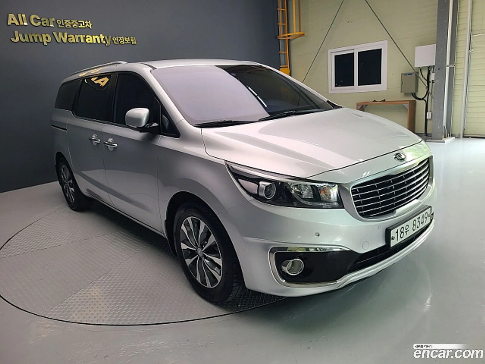 Kia Carnival 2016 — 19