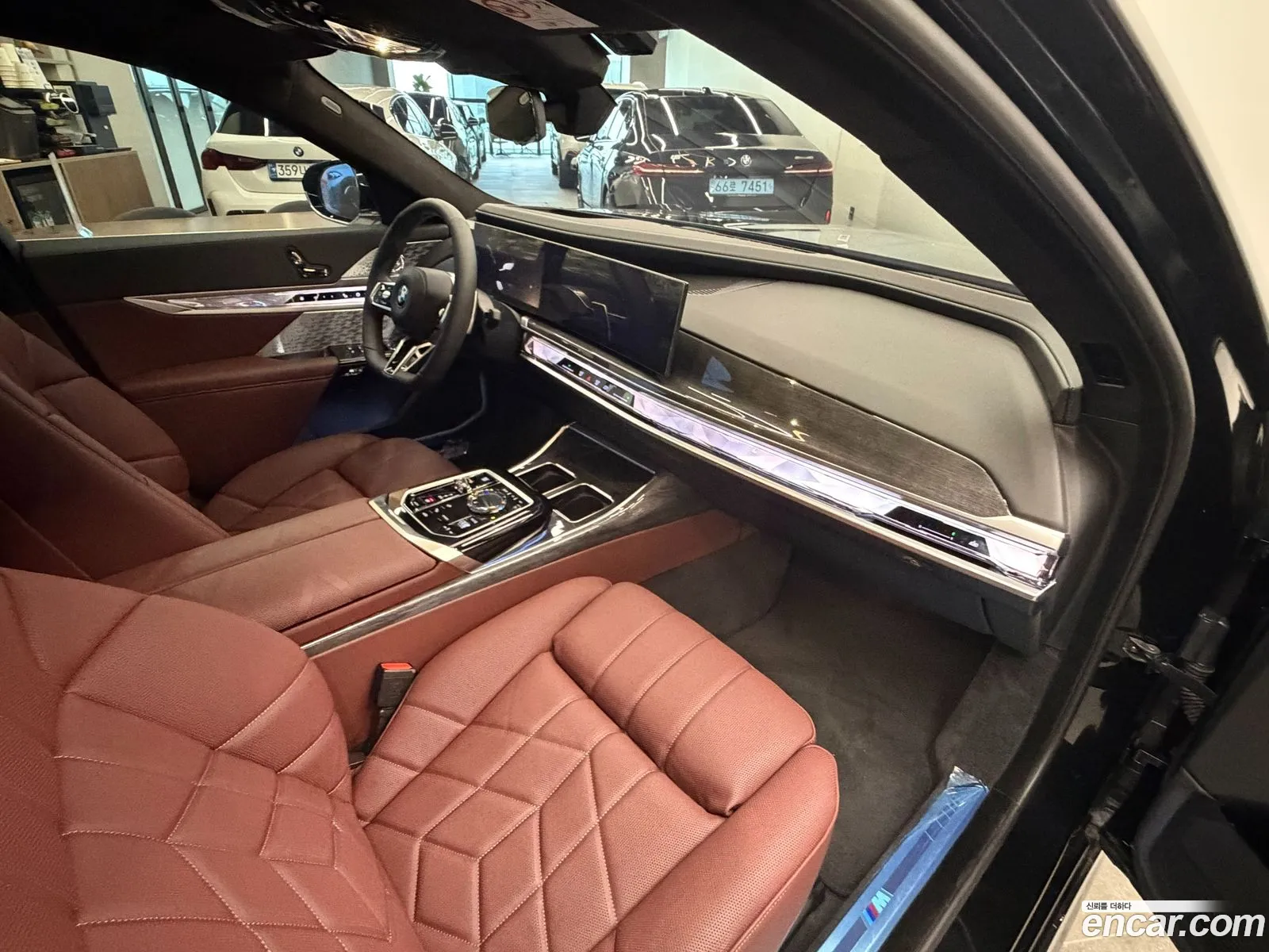 BMW 7 Series 2025 — 19