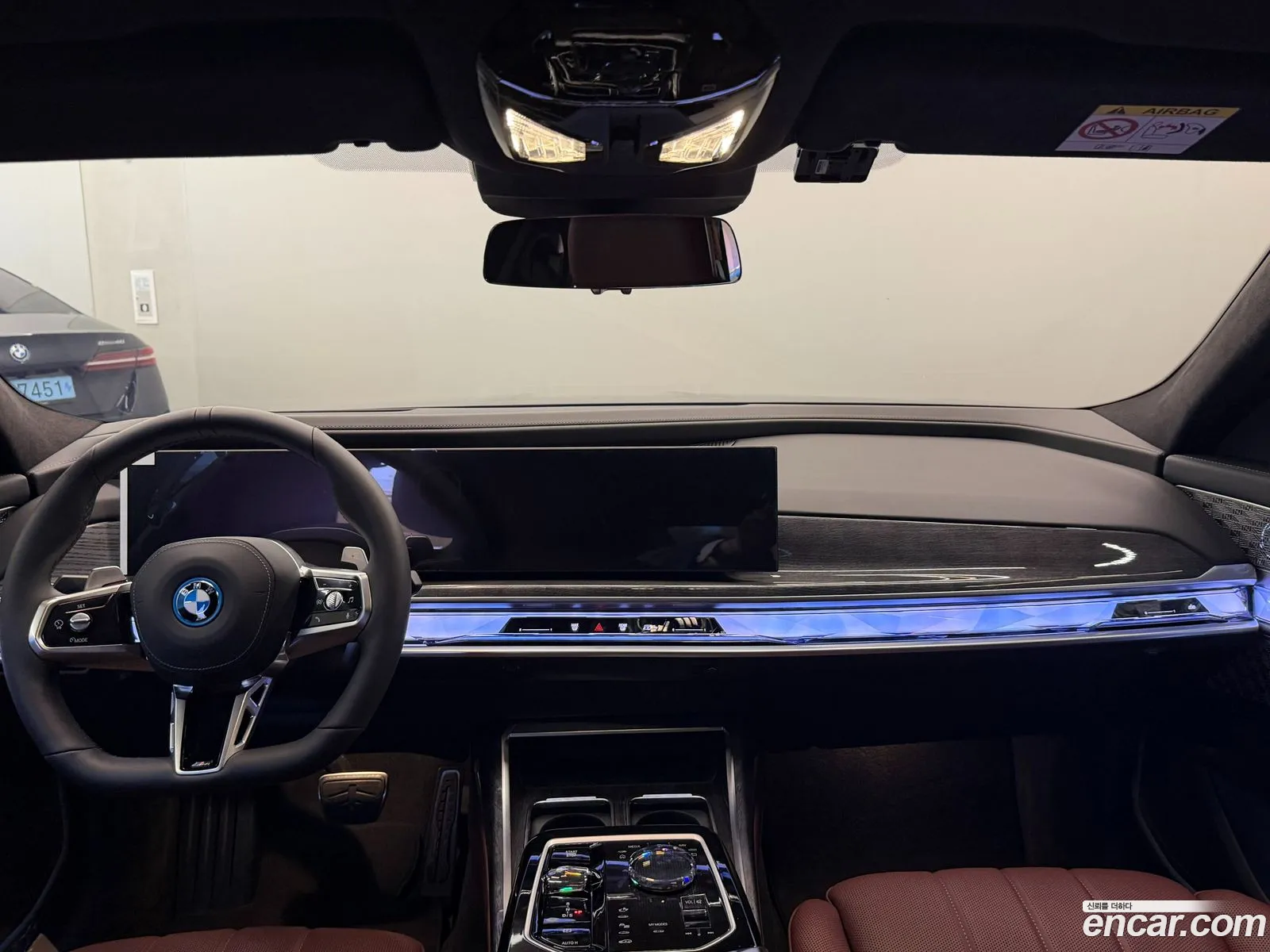 BMW 7 Series 2025 — 3