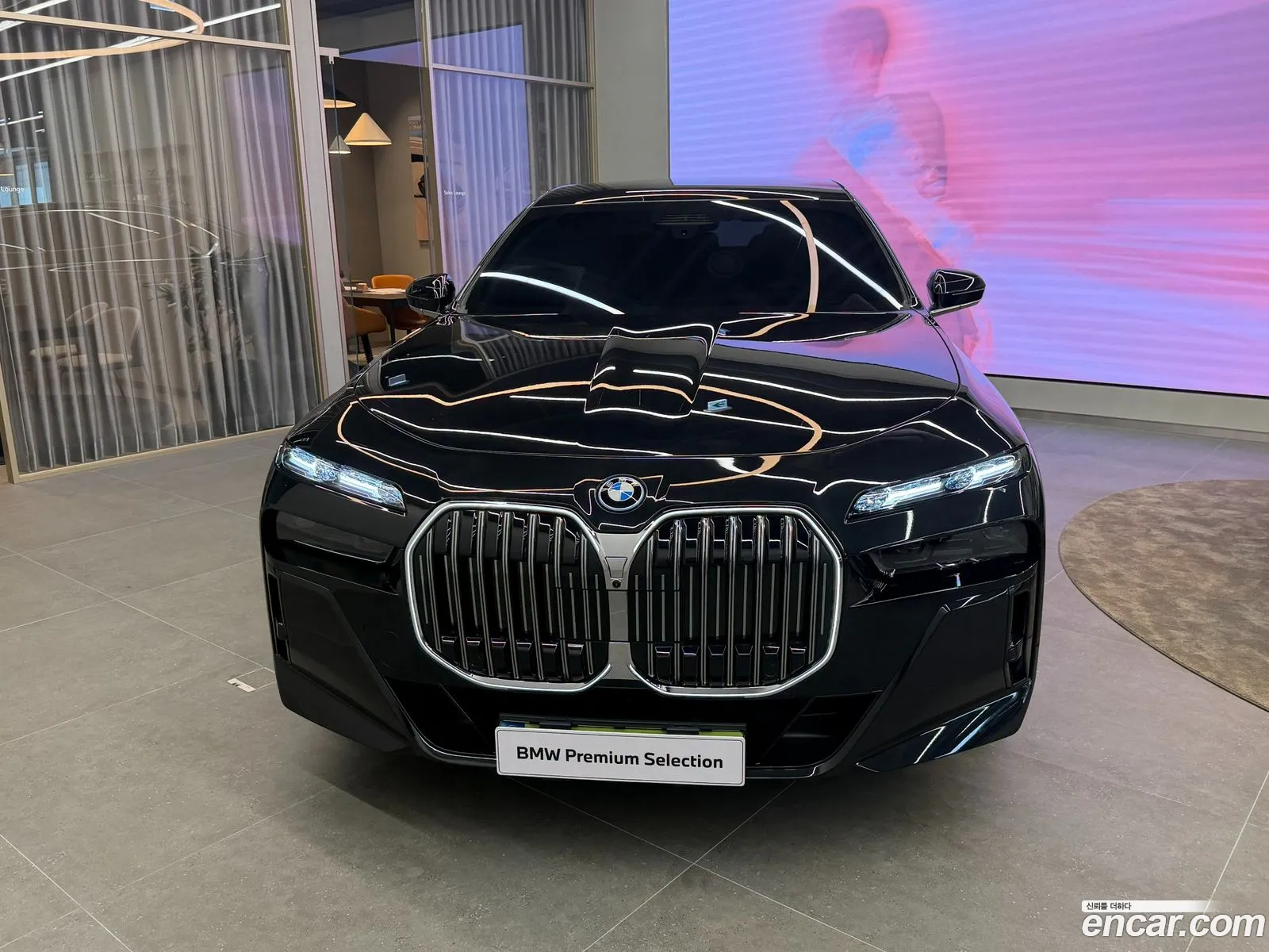 BMW 7 Series 2025 — 10