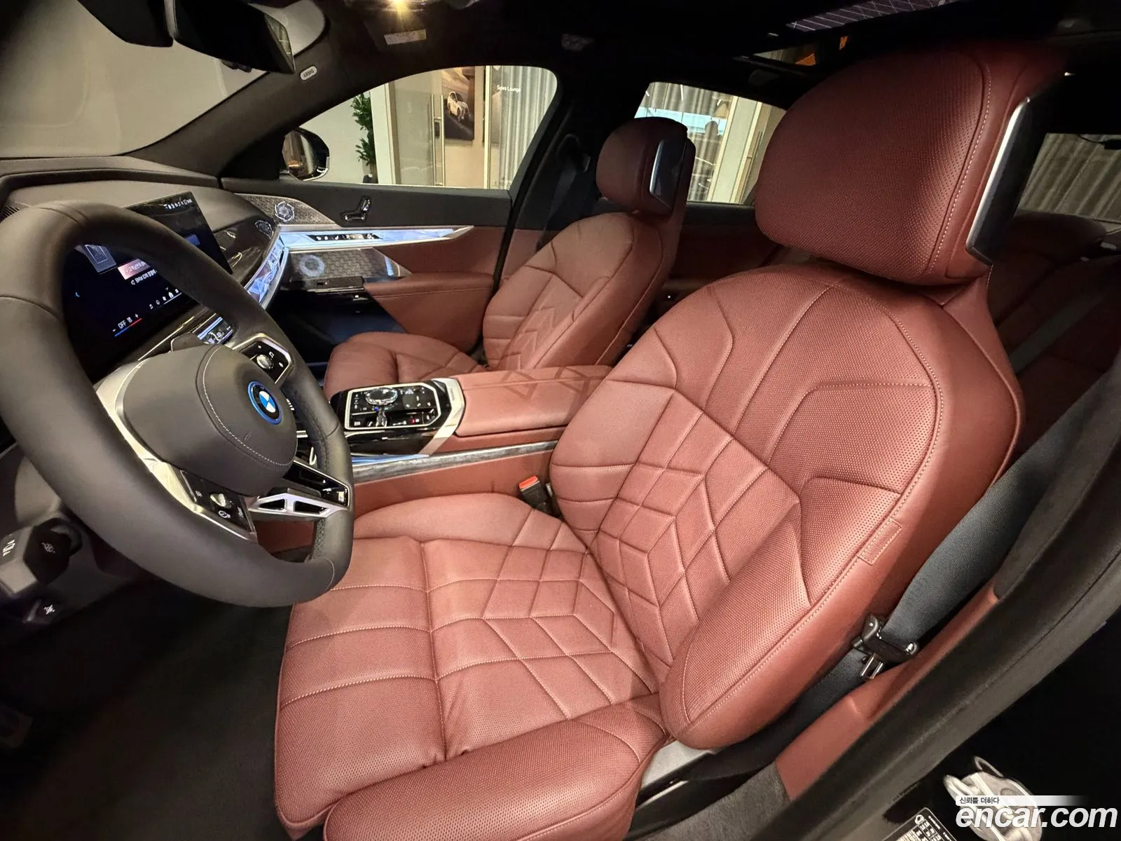 BMW 7 Series 2025 — 7