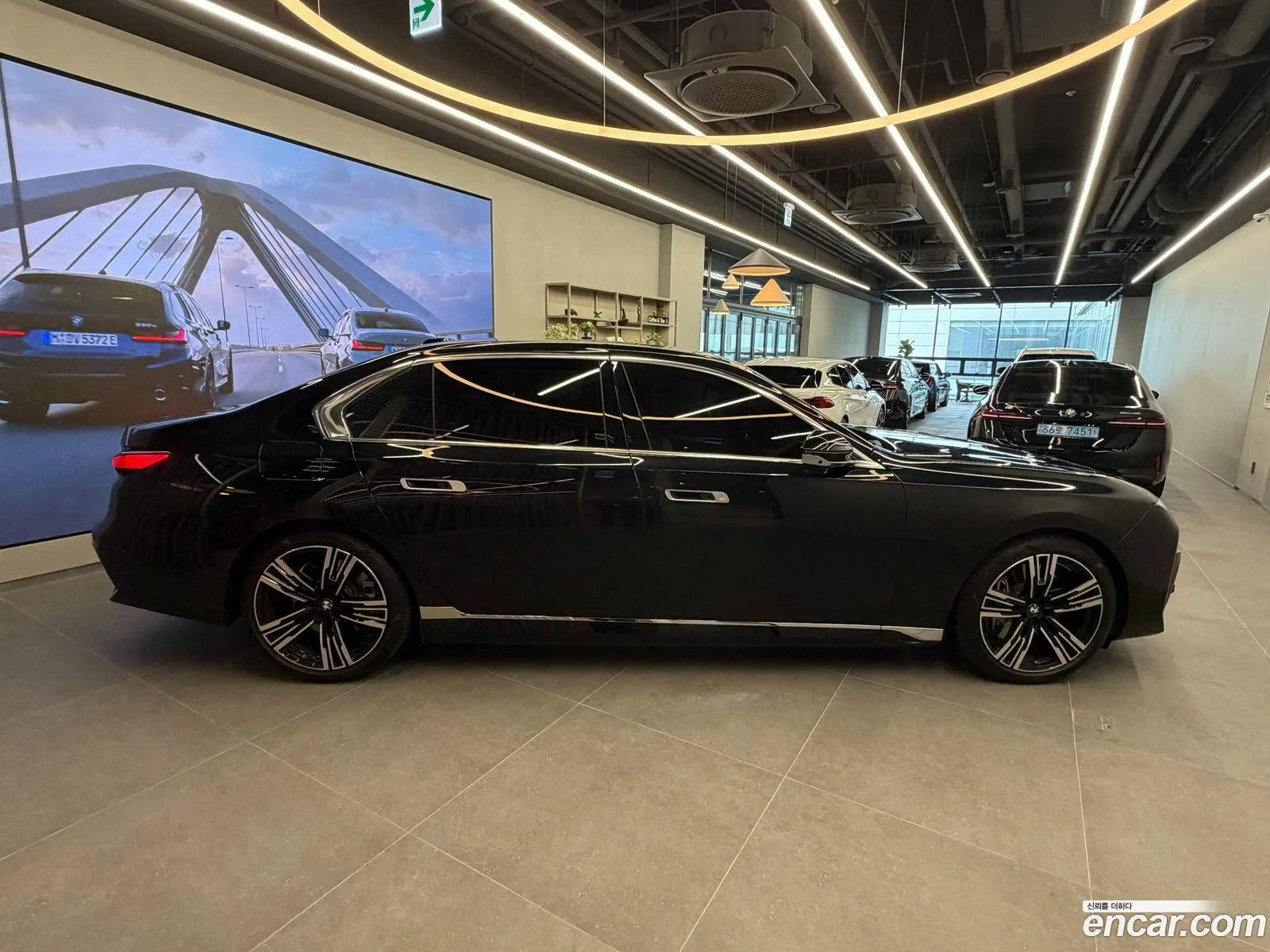 BMW 7 Series 2025 — 4