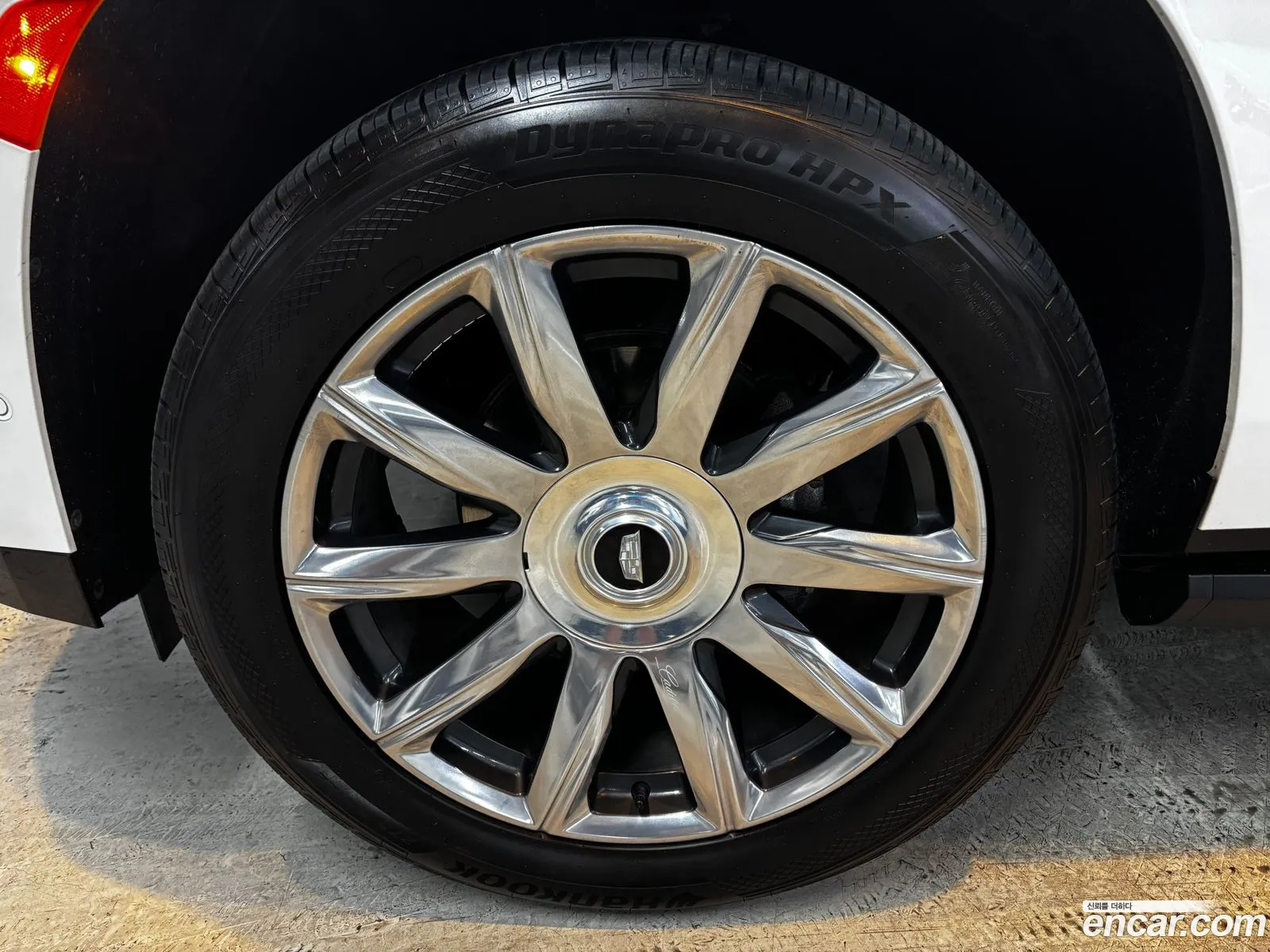 Cadillac Escalade 2021 — 11