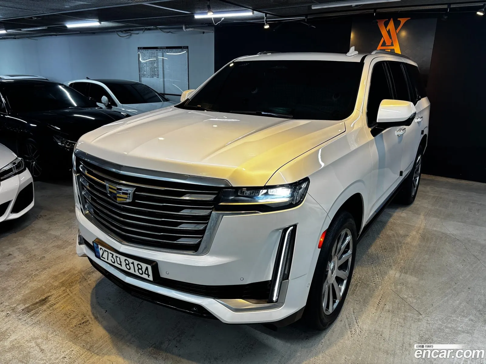 Cadillac Escalade 2021 — 18