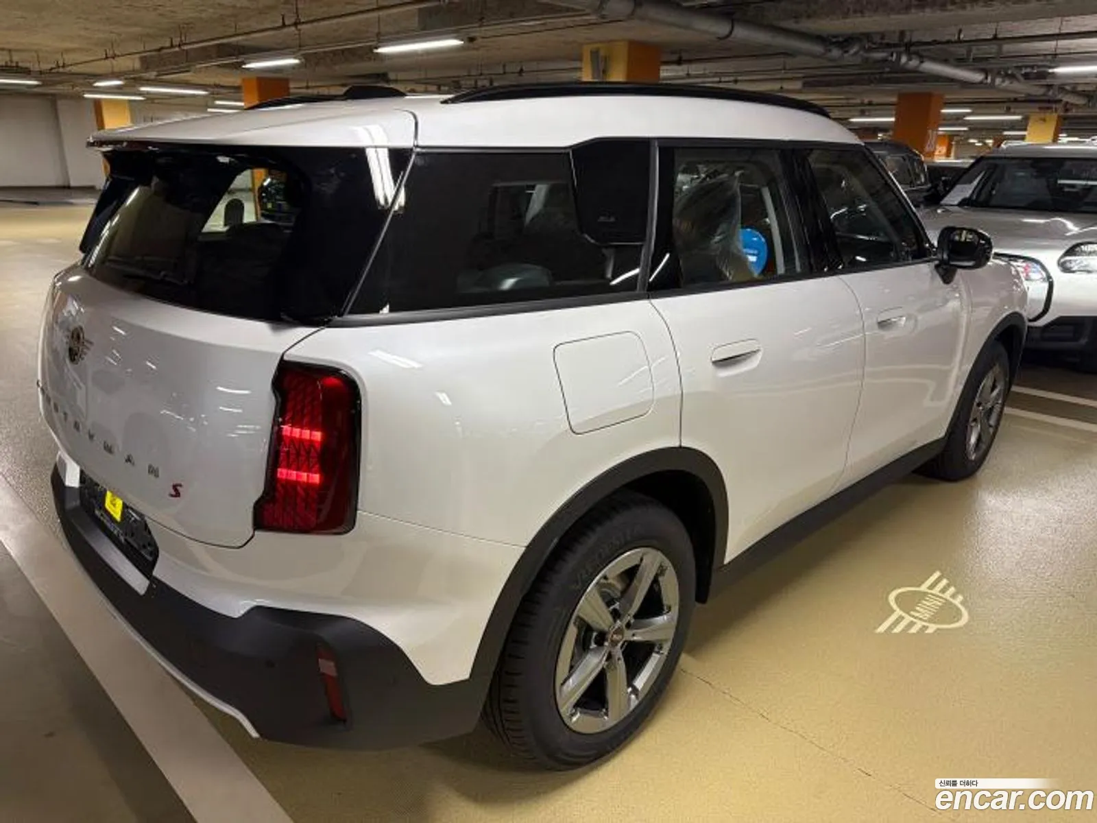 Mini Cooper S Countryman 2026 — 17