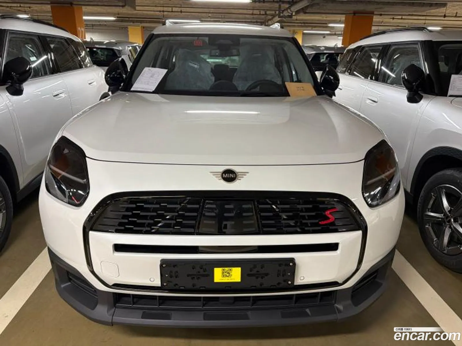 Mini Cooper S Countryman 2026 — 7