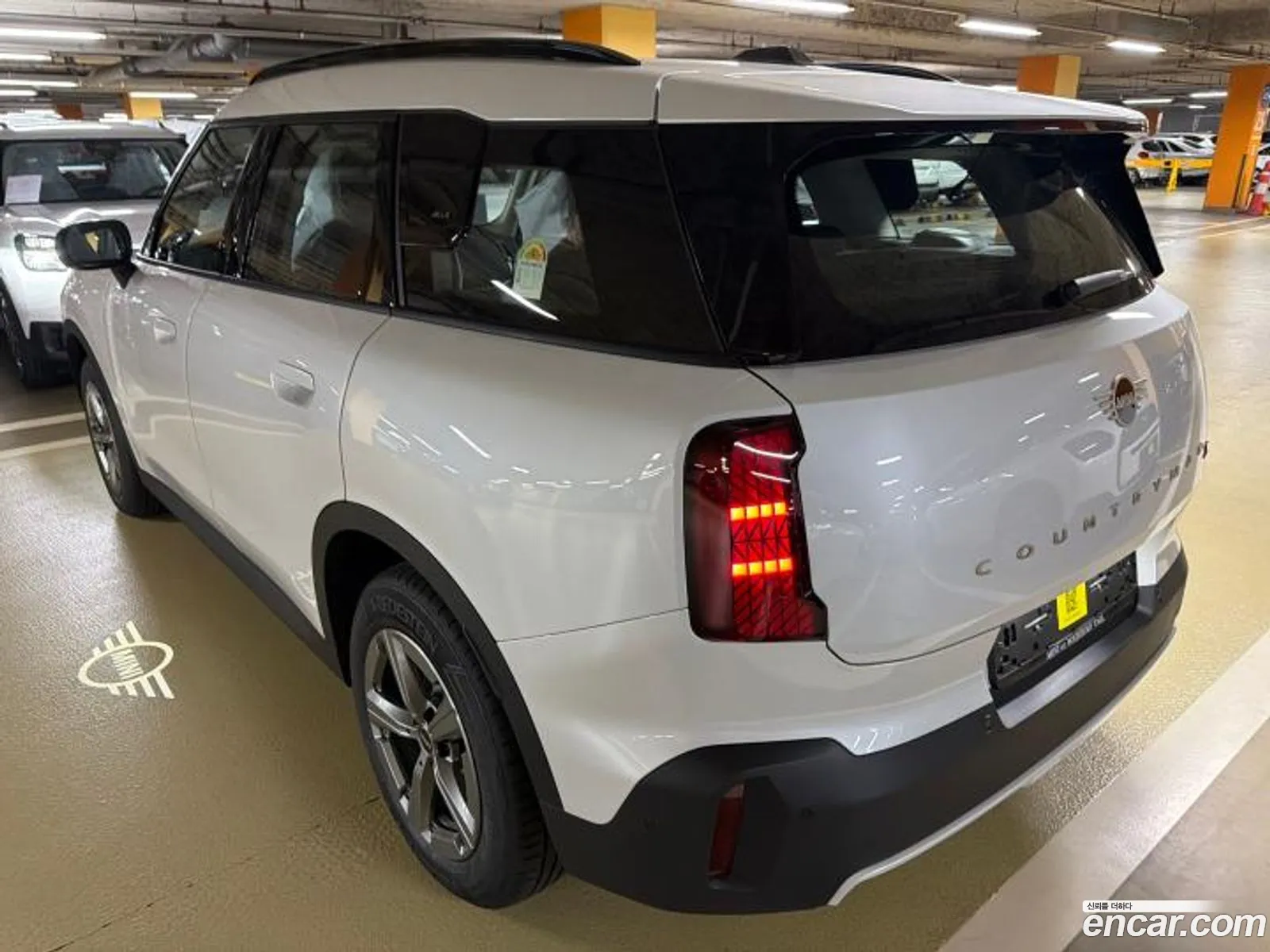 Mini Cooper S Countryman 2026 — 20