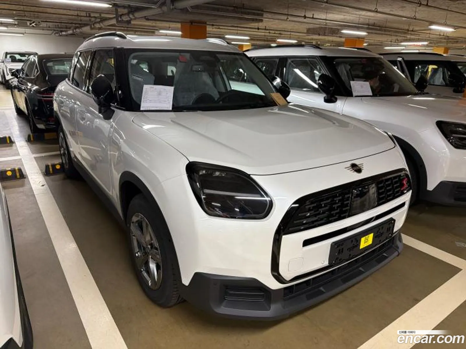 Mini Cooper S Countryman 2026 — 11