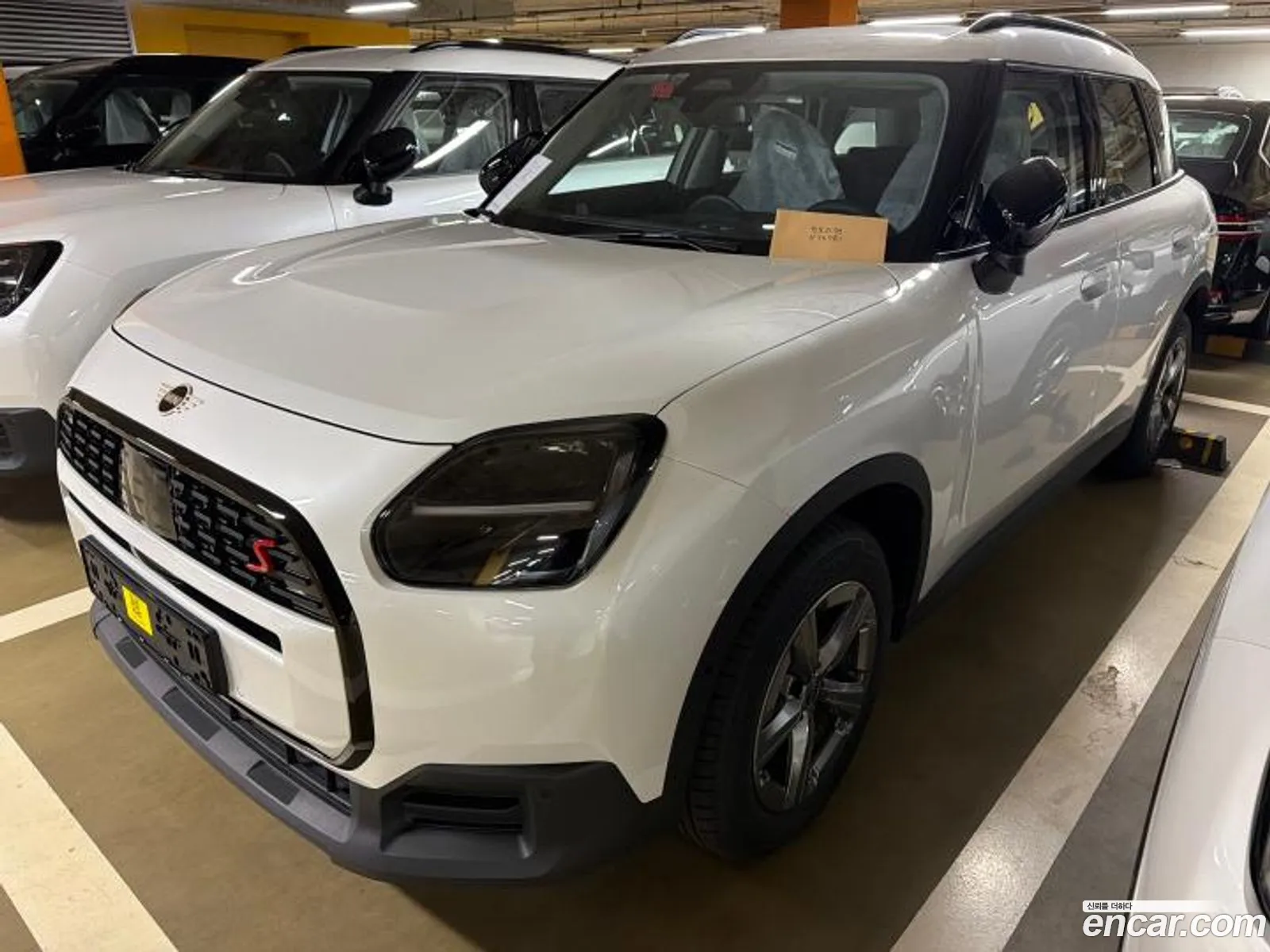 Mini Cooper S Countryman 2026 — 4