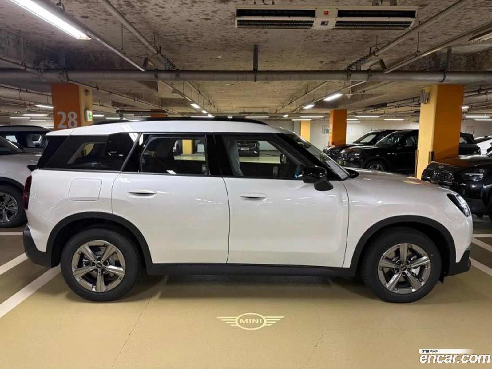 Mini Cooper S Countryman 2026 — 14